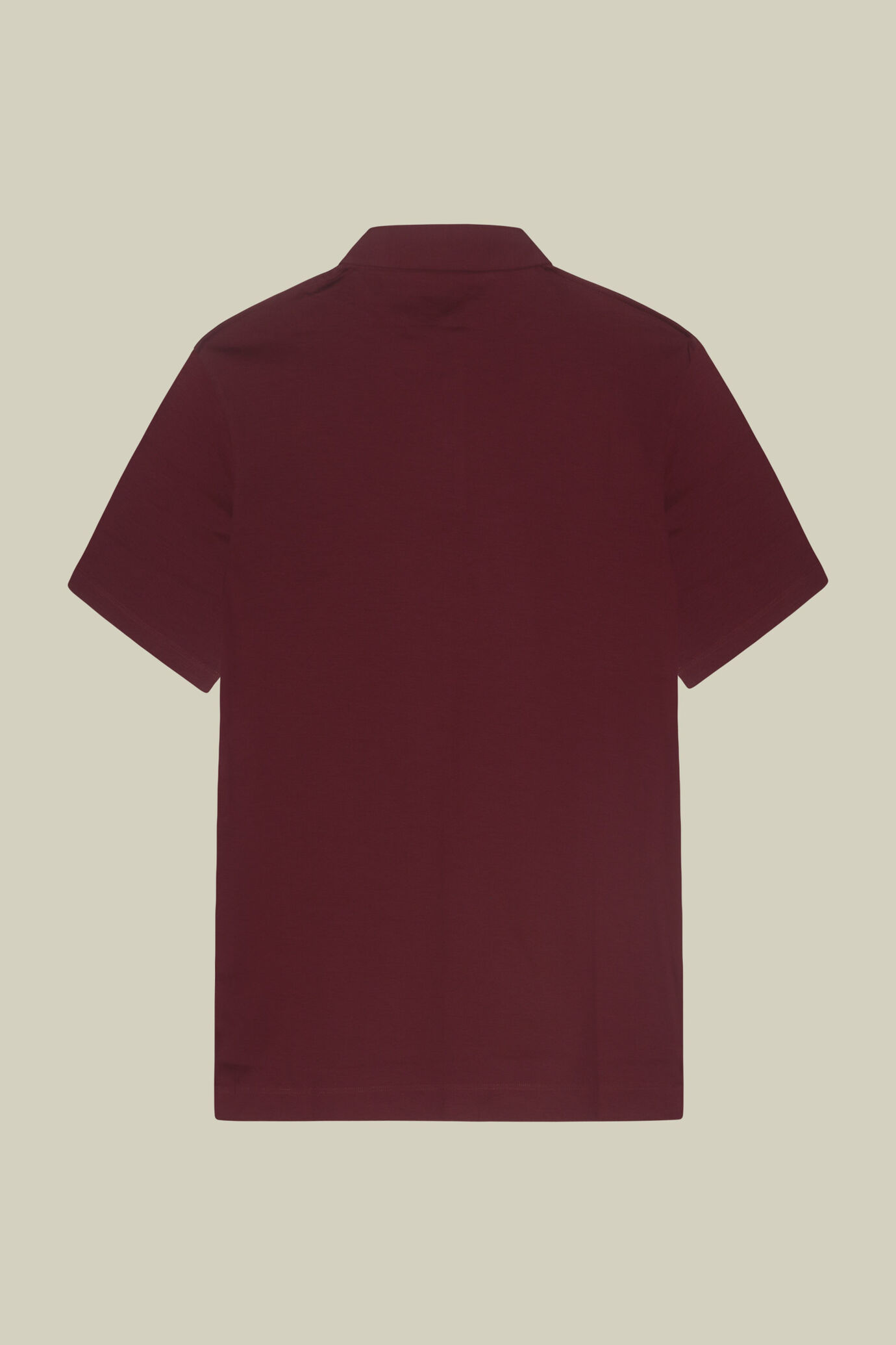 Polo pour homme en 100 % coton, coupe classique image number 5