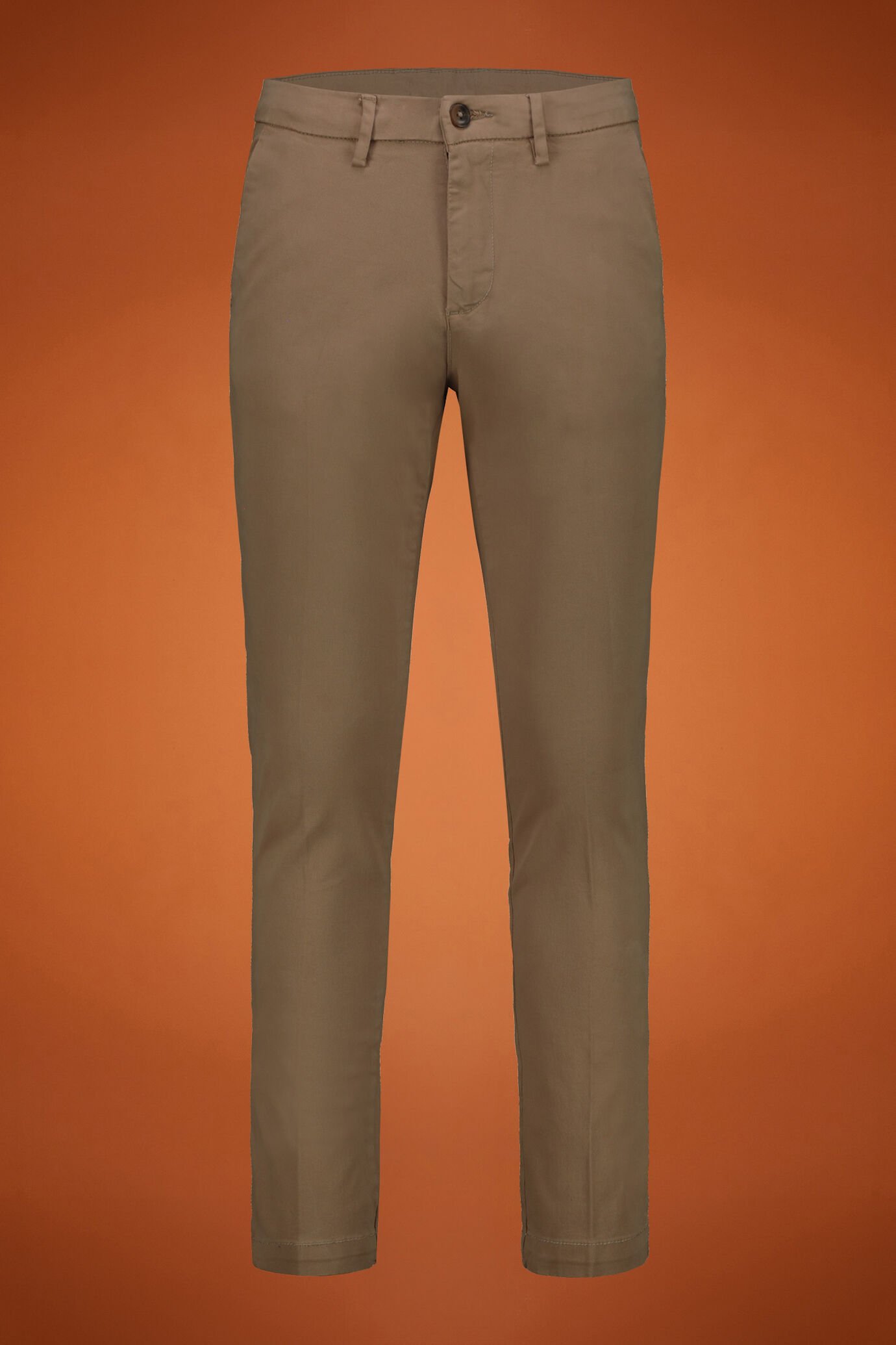 Pantalone uomo chino slim fit