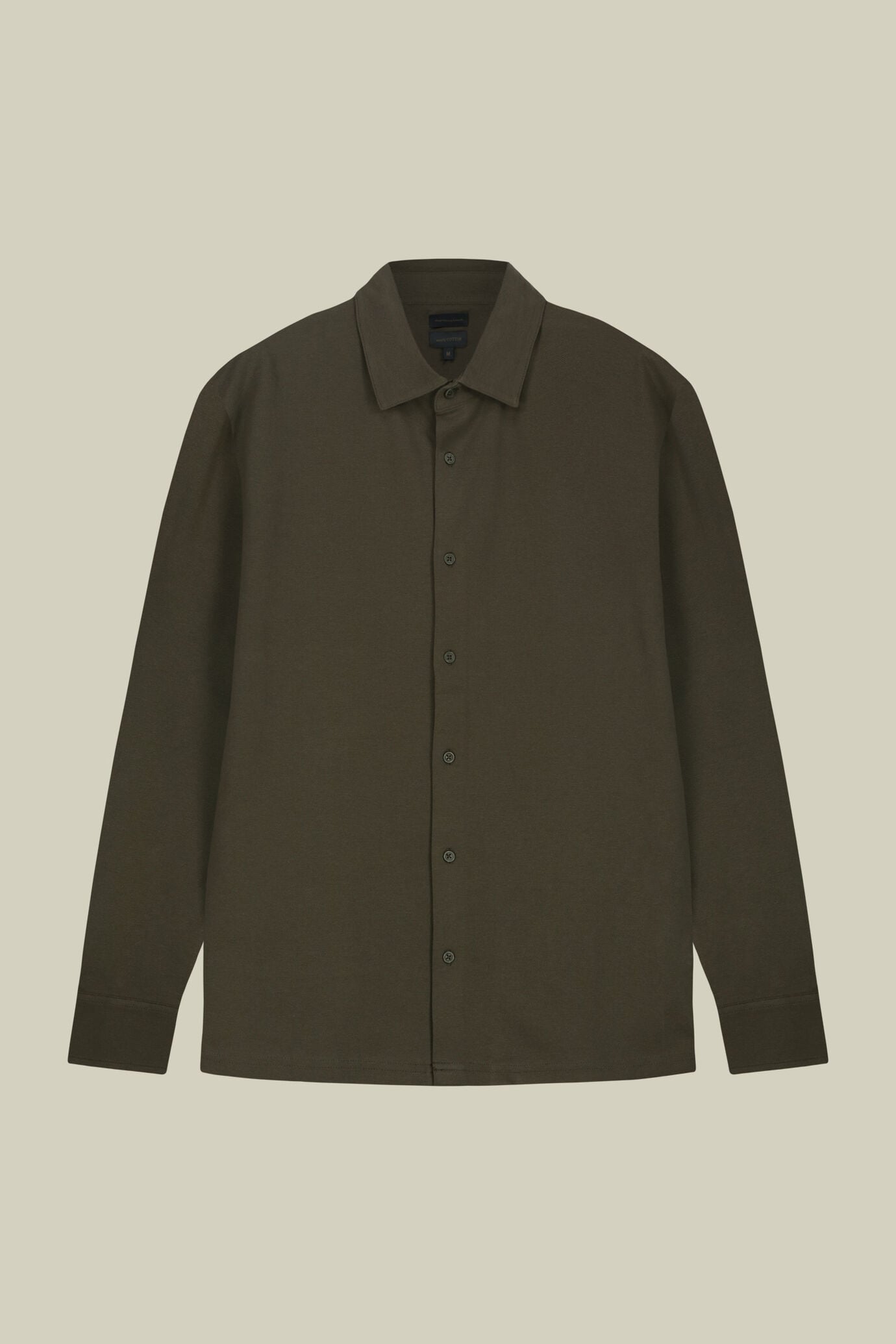 Herren-Polohemd aus 100 % Baumwolle, Regular Fit