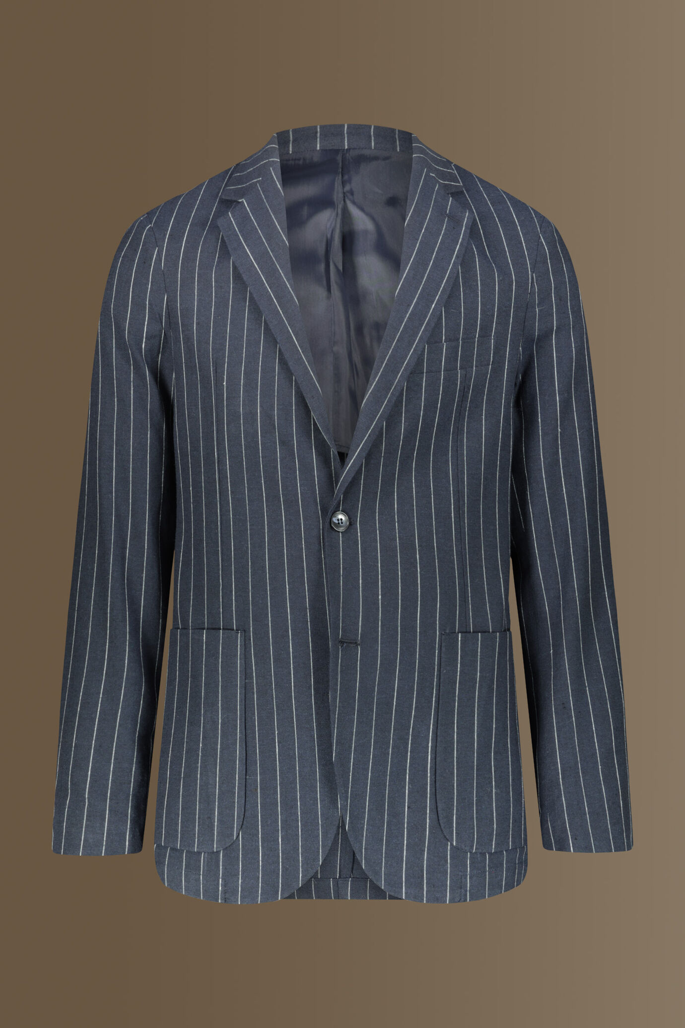 Pinstripe Jacket image number 0