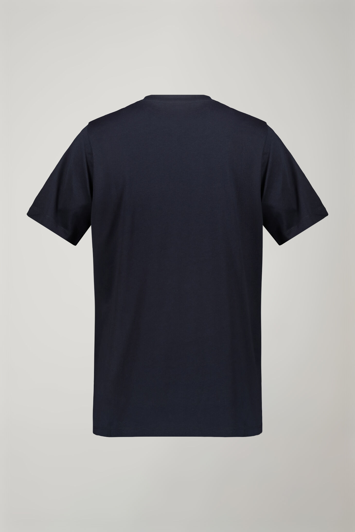 T-shirt uomo girocollo 100% cotone regular fit image number 5