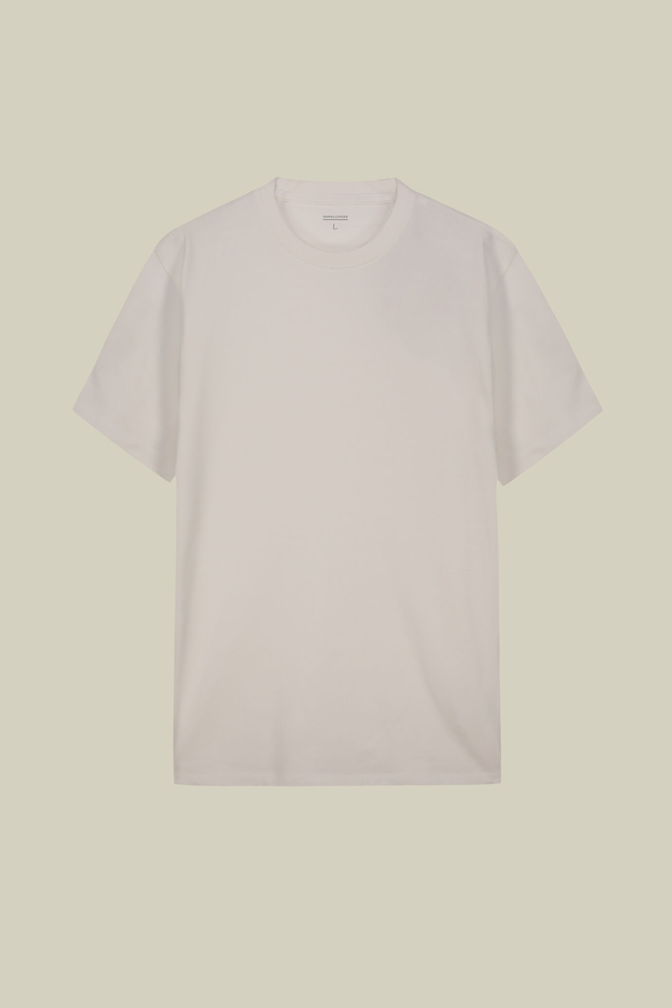 T-shirt uomo manica corta in jersey 100% cotone