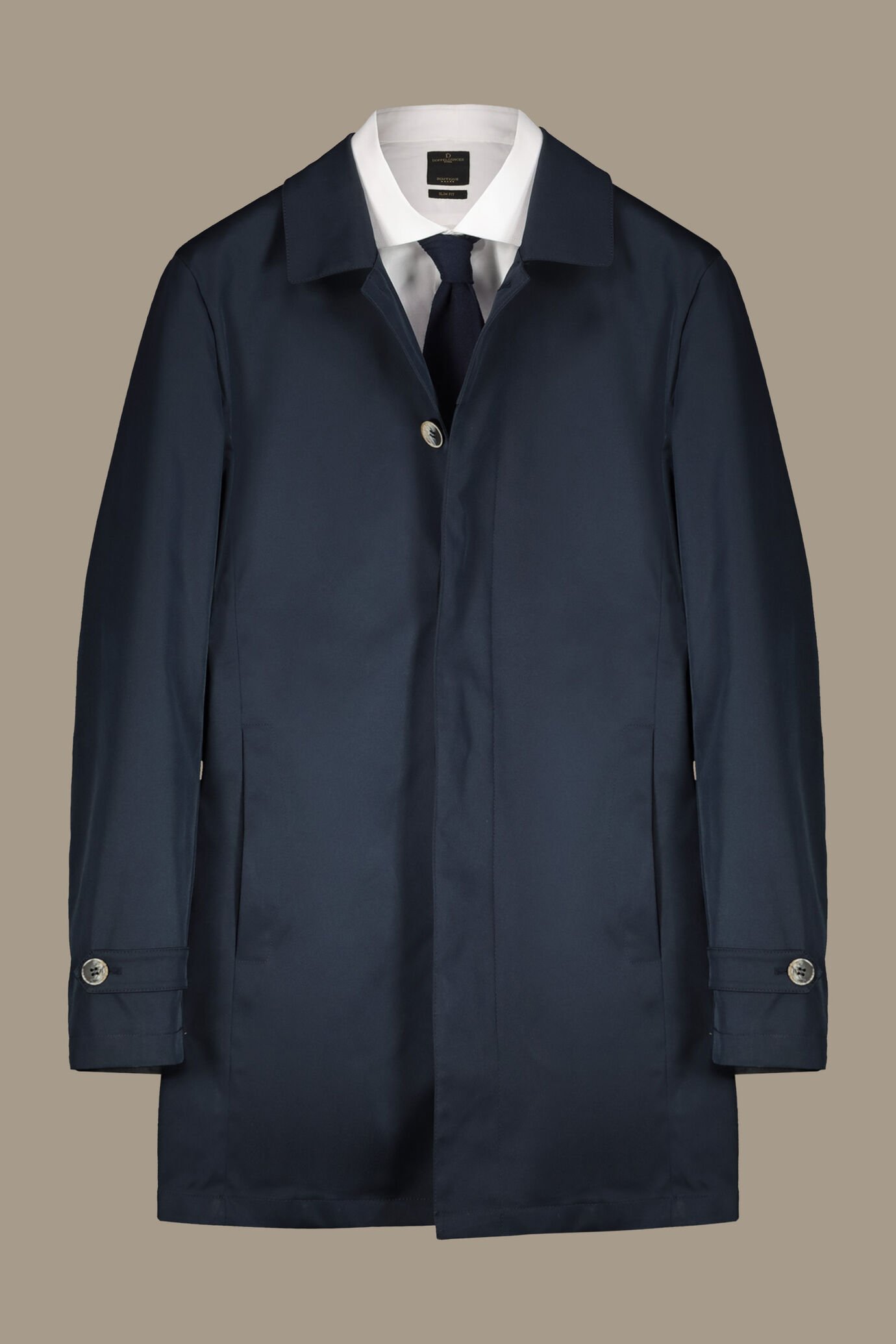 Impermeabile classico image number 5