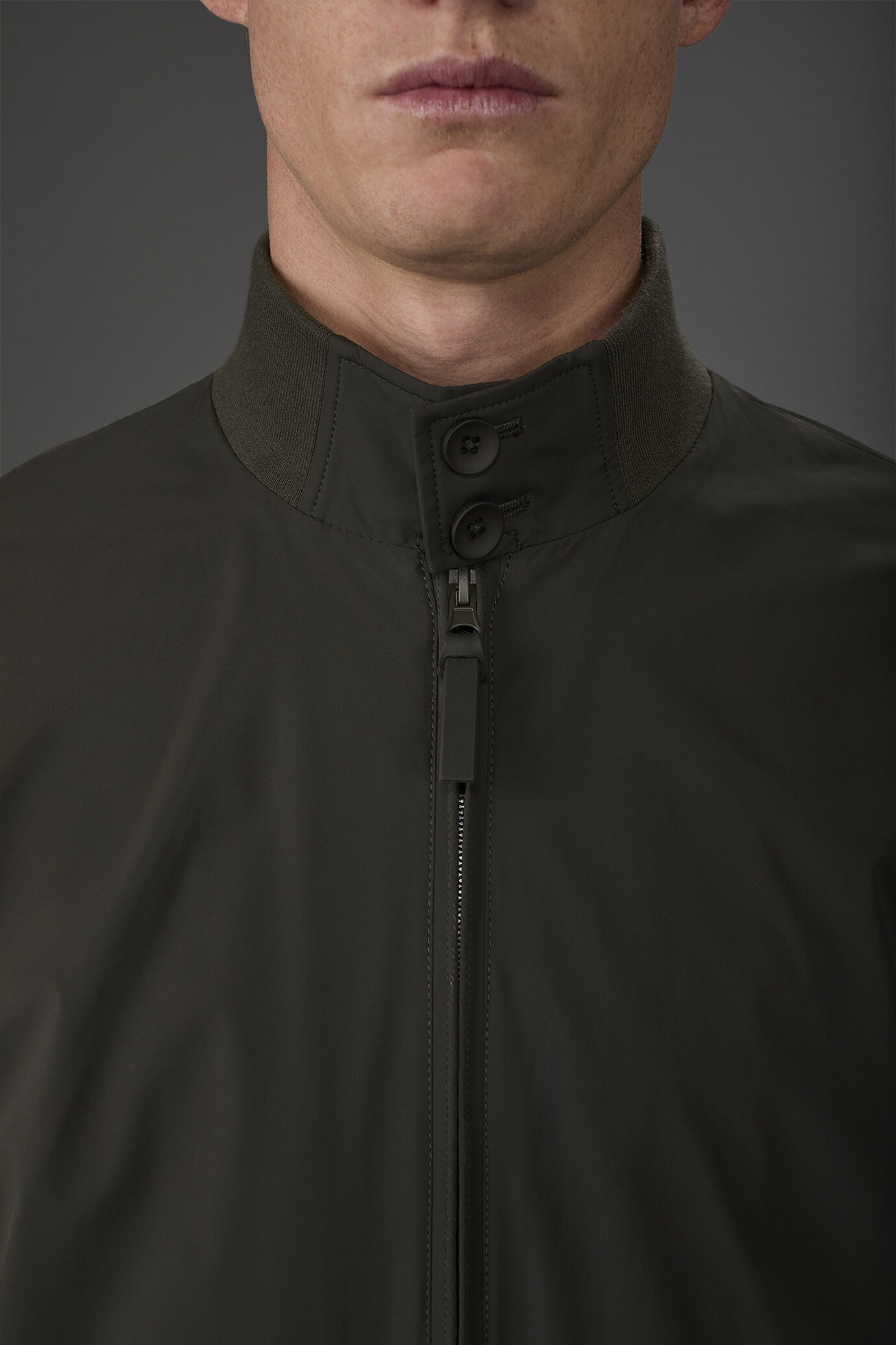 Men's Harrington Technical Jacket image number 2