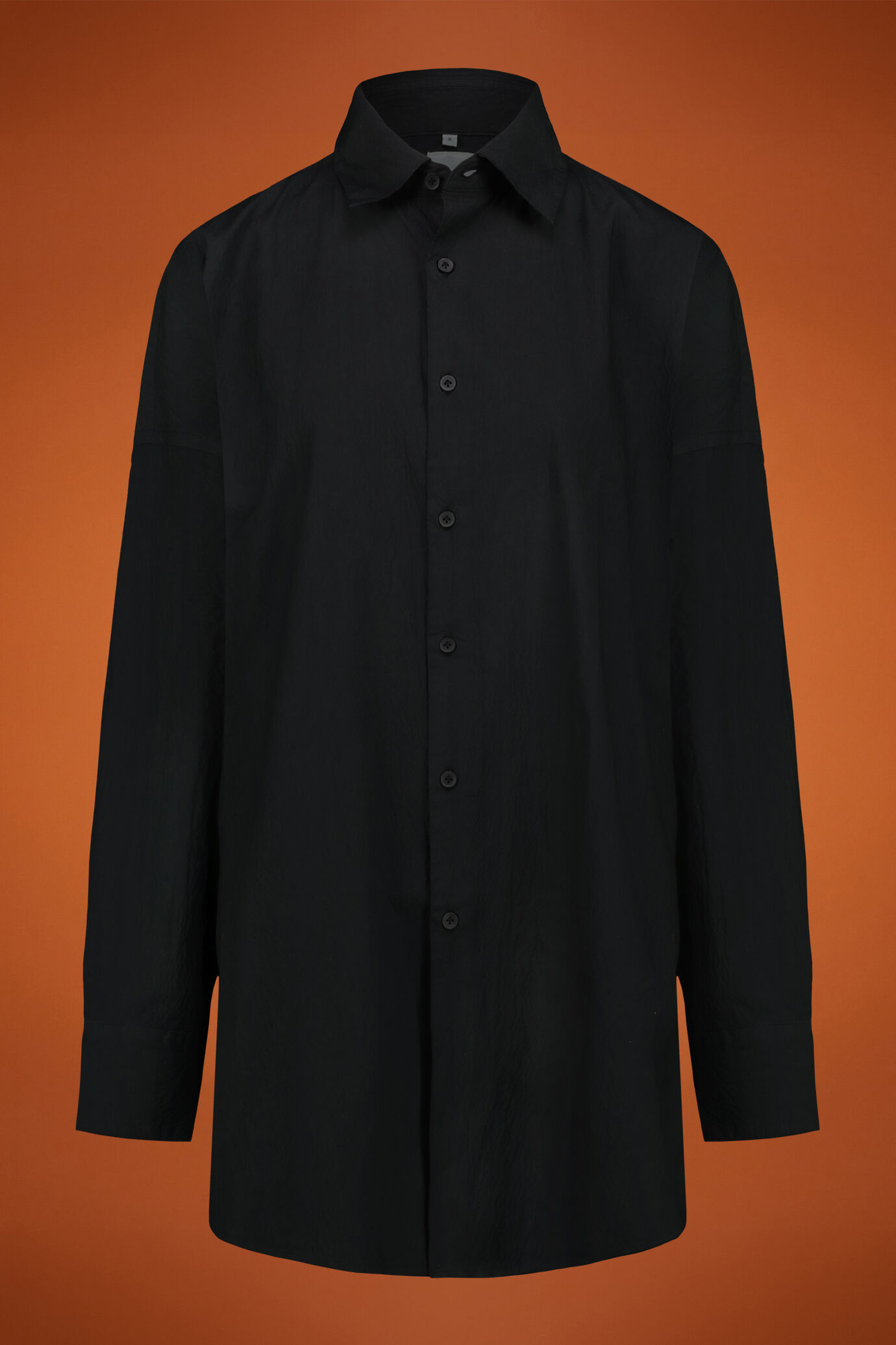 Camicia donna in cotone stretch image number 0