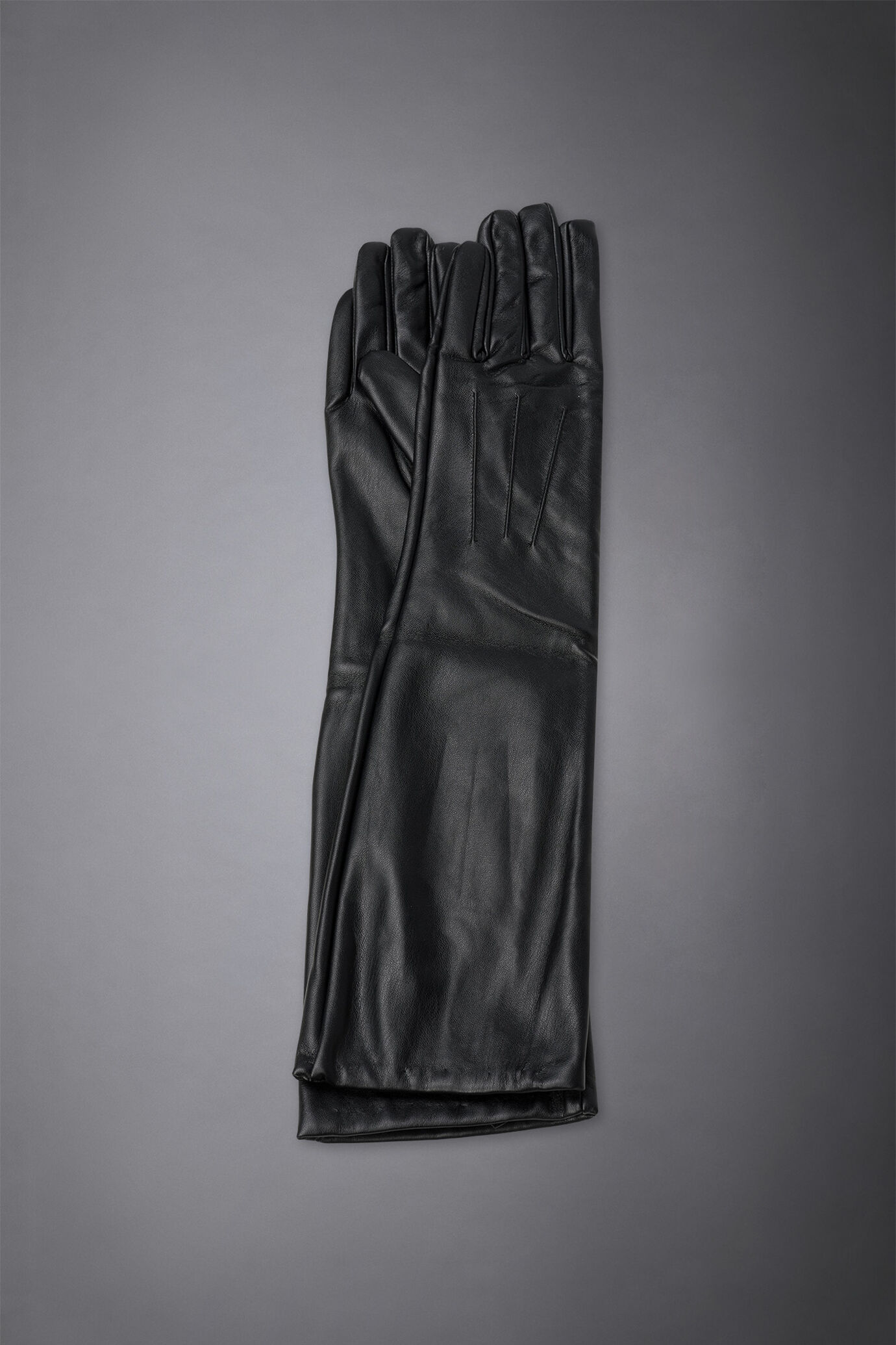 Lange gepolsterte Handschuhe image number 0