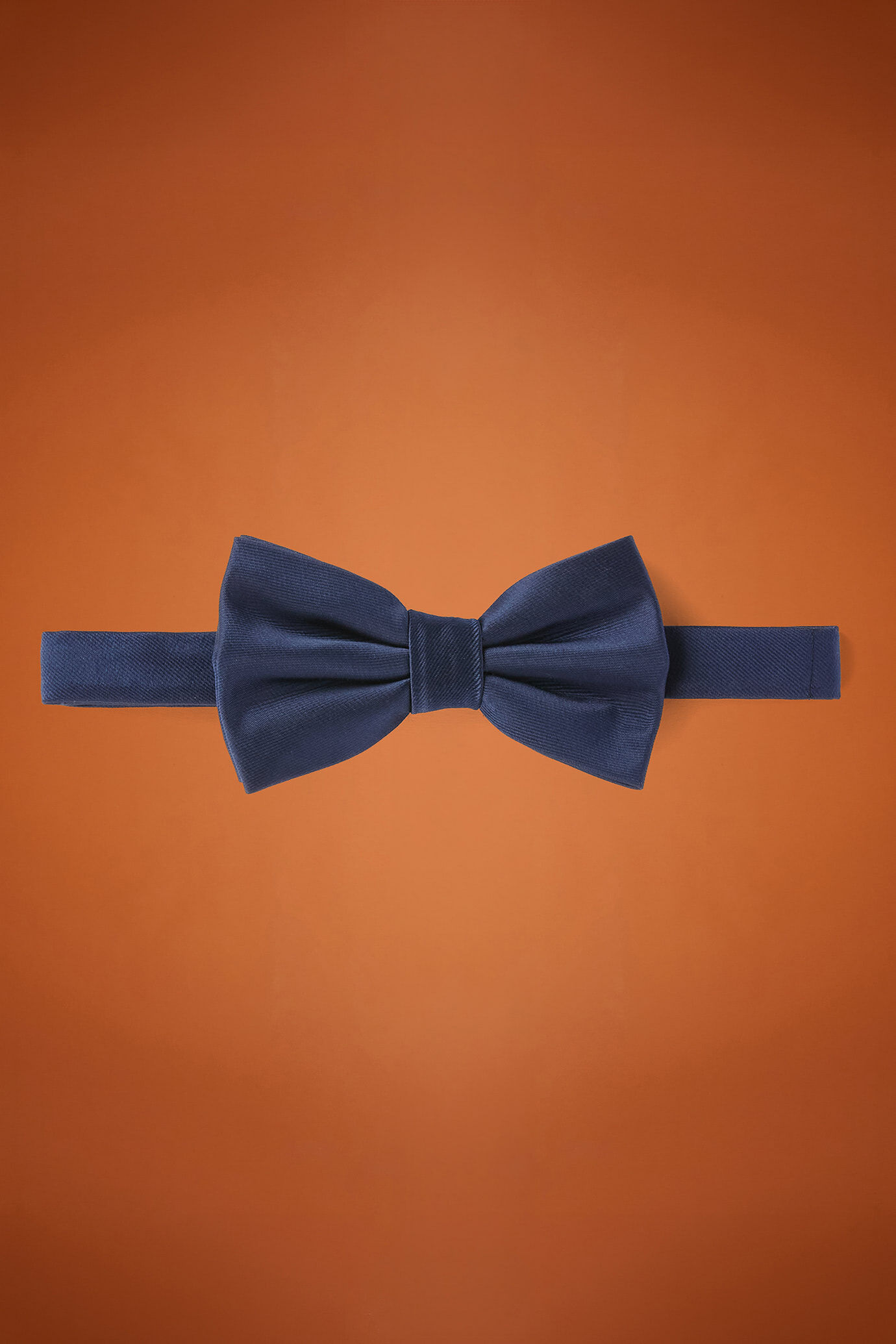 Papillon uomo tinta unita image number 0