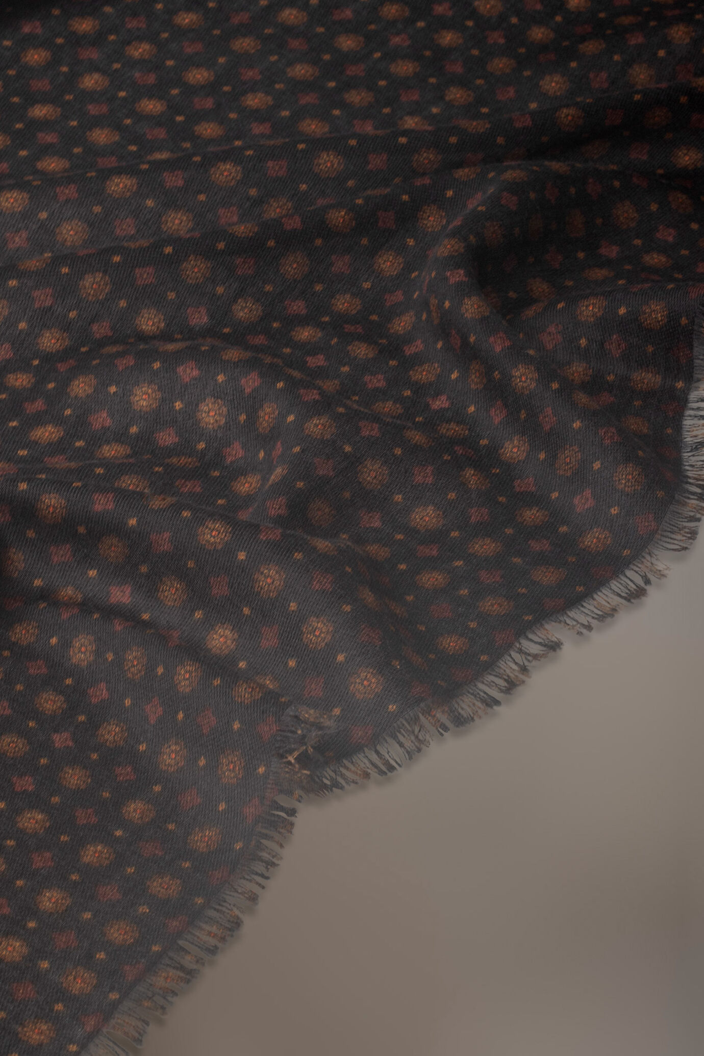 Fancy printed pashmina image number 1