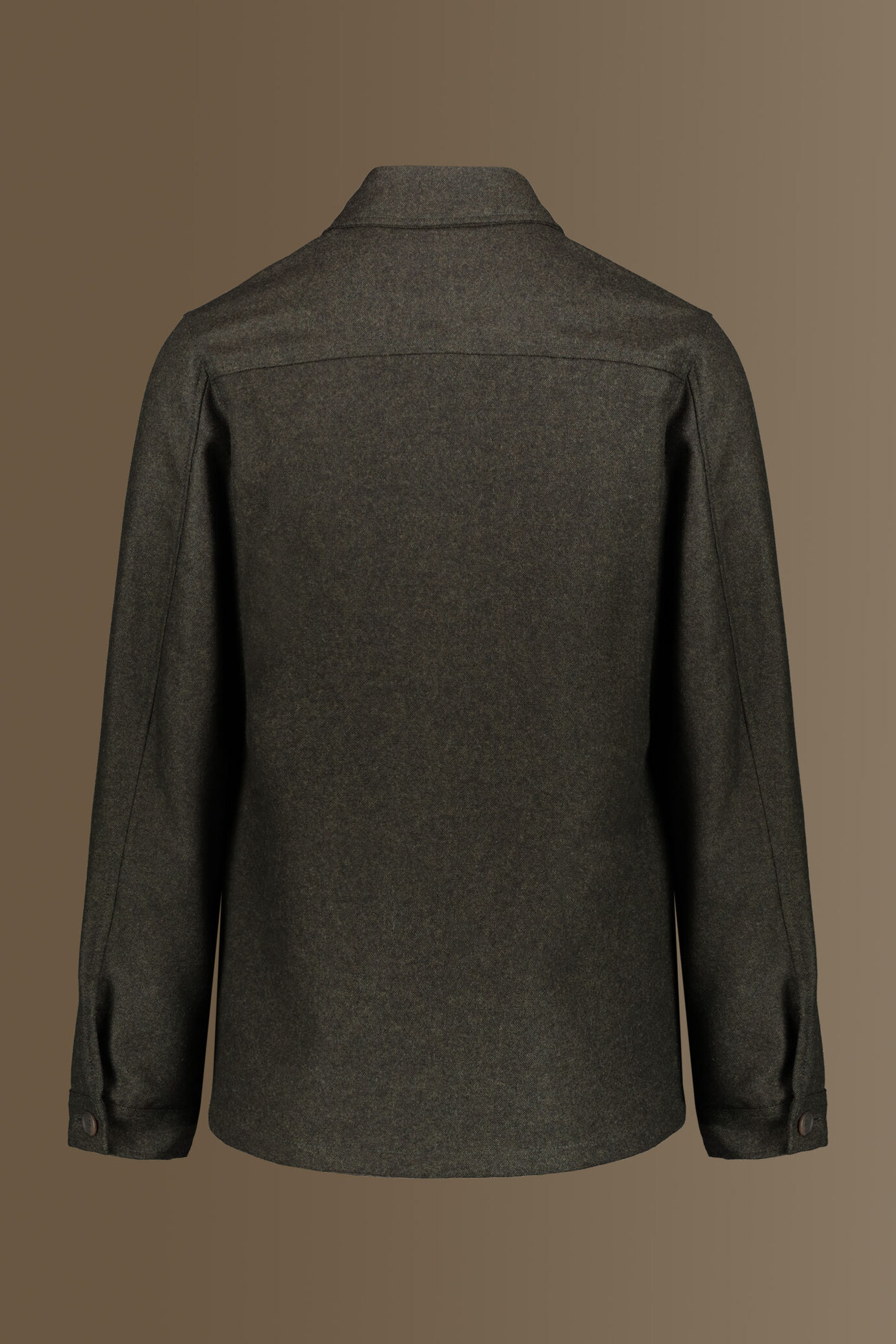 Giacca tessuto occhio di pernice misto lana made in italy image number 6