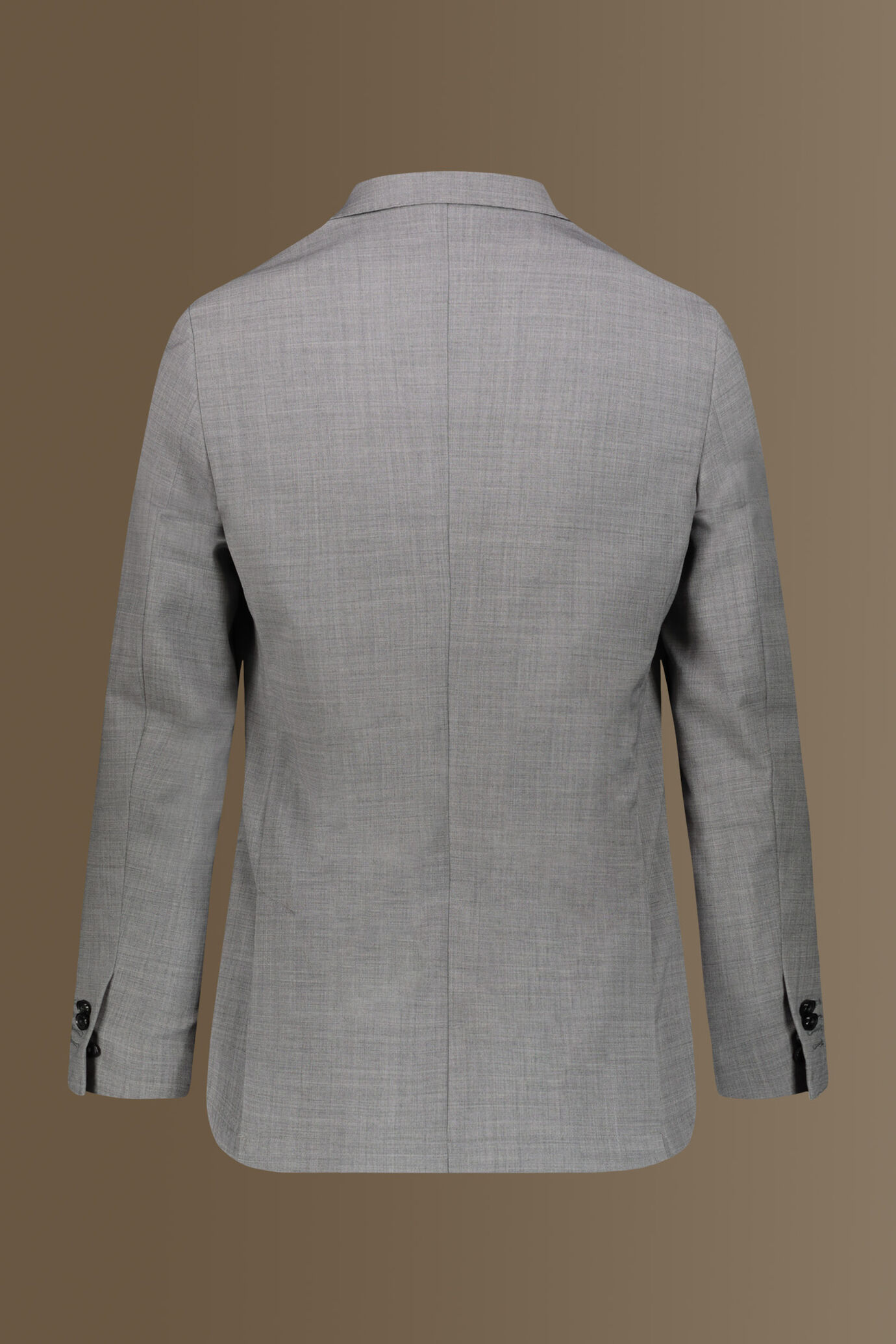 Single breasted suit trousers with turn up image number 6