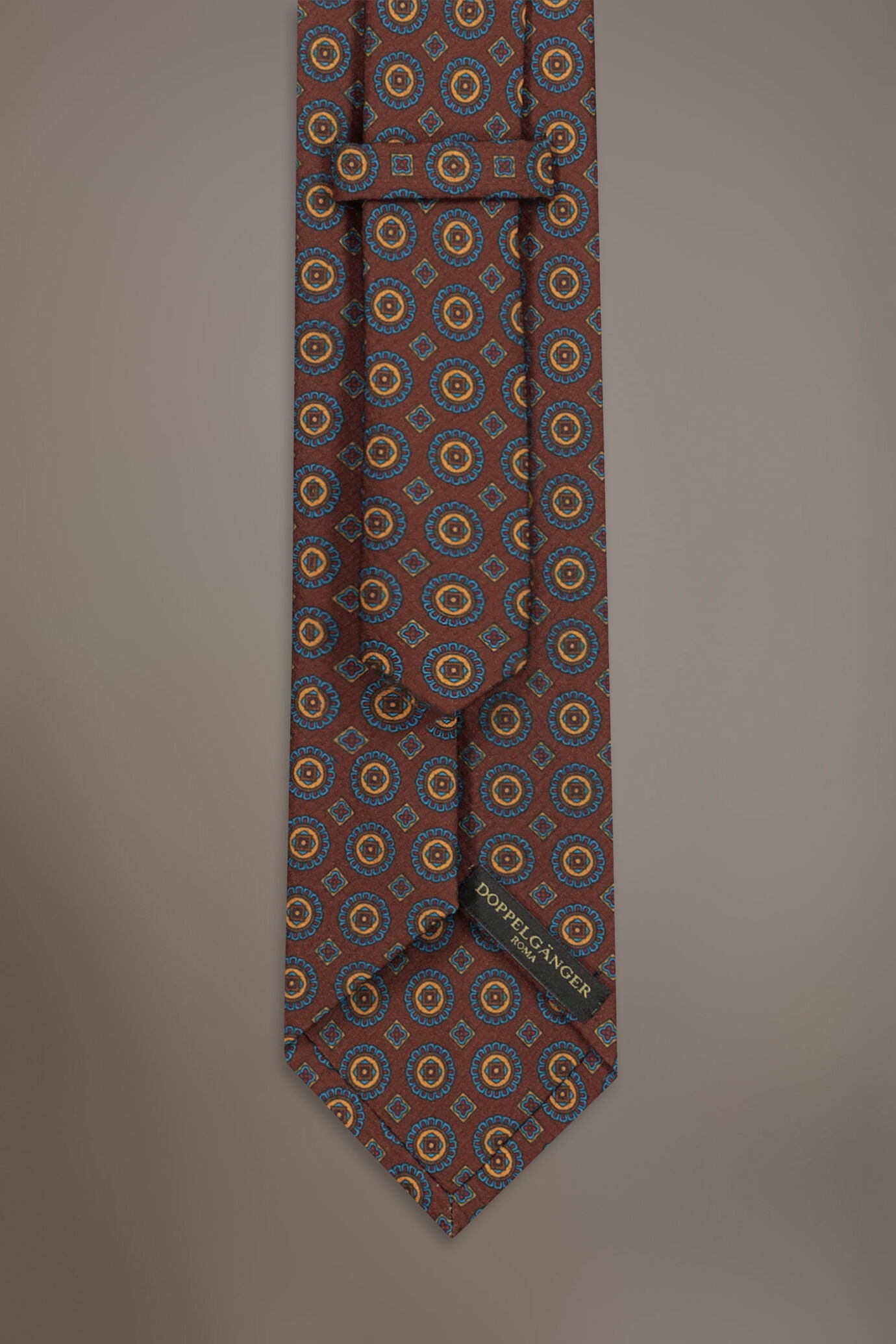 Printed fancy tie image number 1