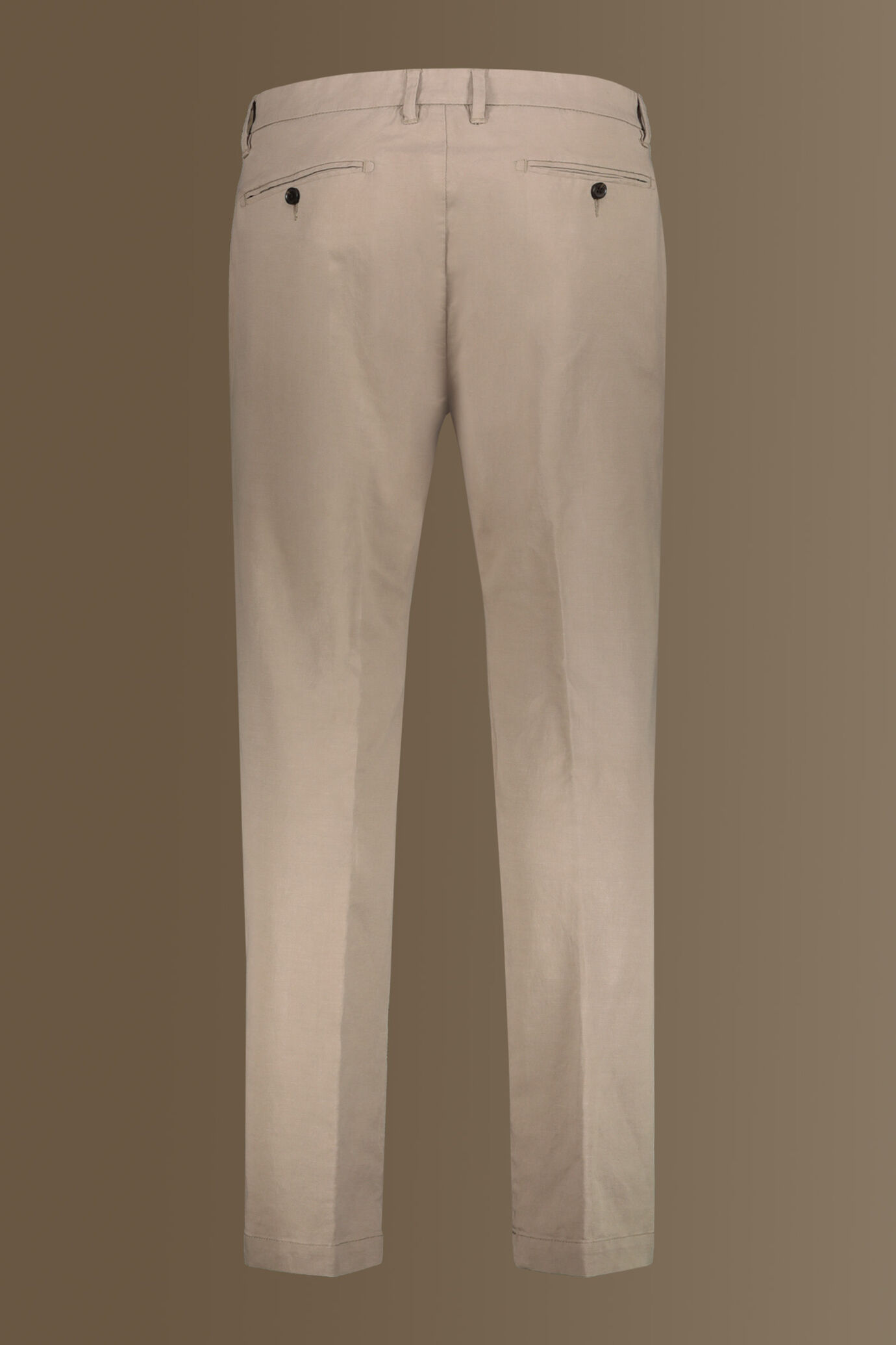 Chino twill stretch construction image number 5