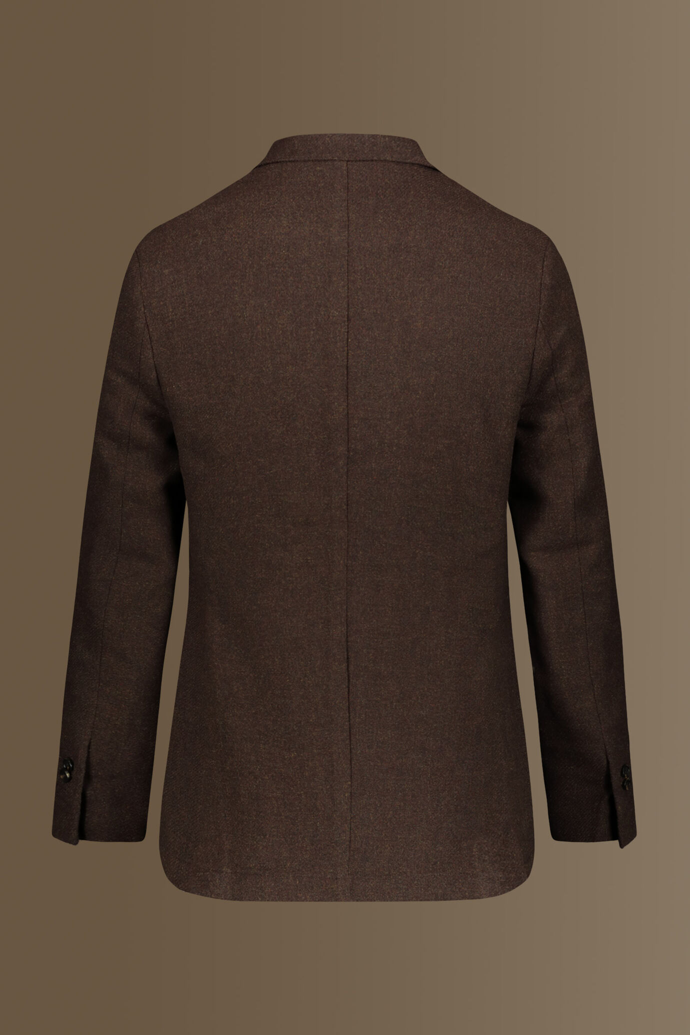 Giacca monopetto in tweed image number 6