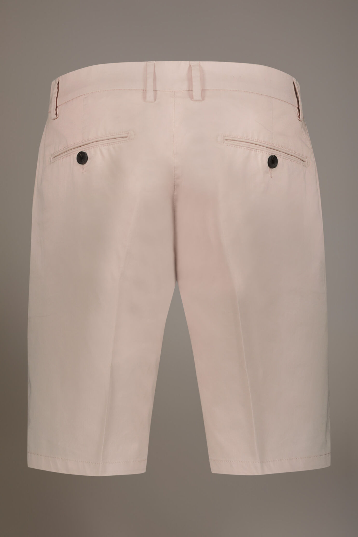 Bermuda classique en twill image number 5