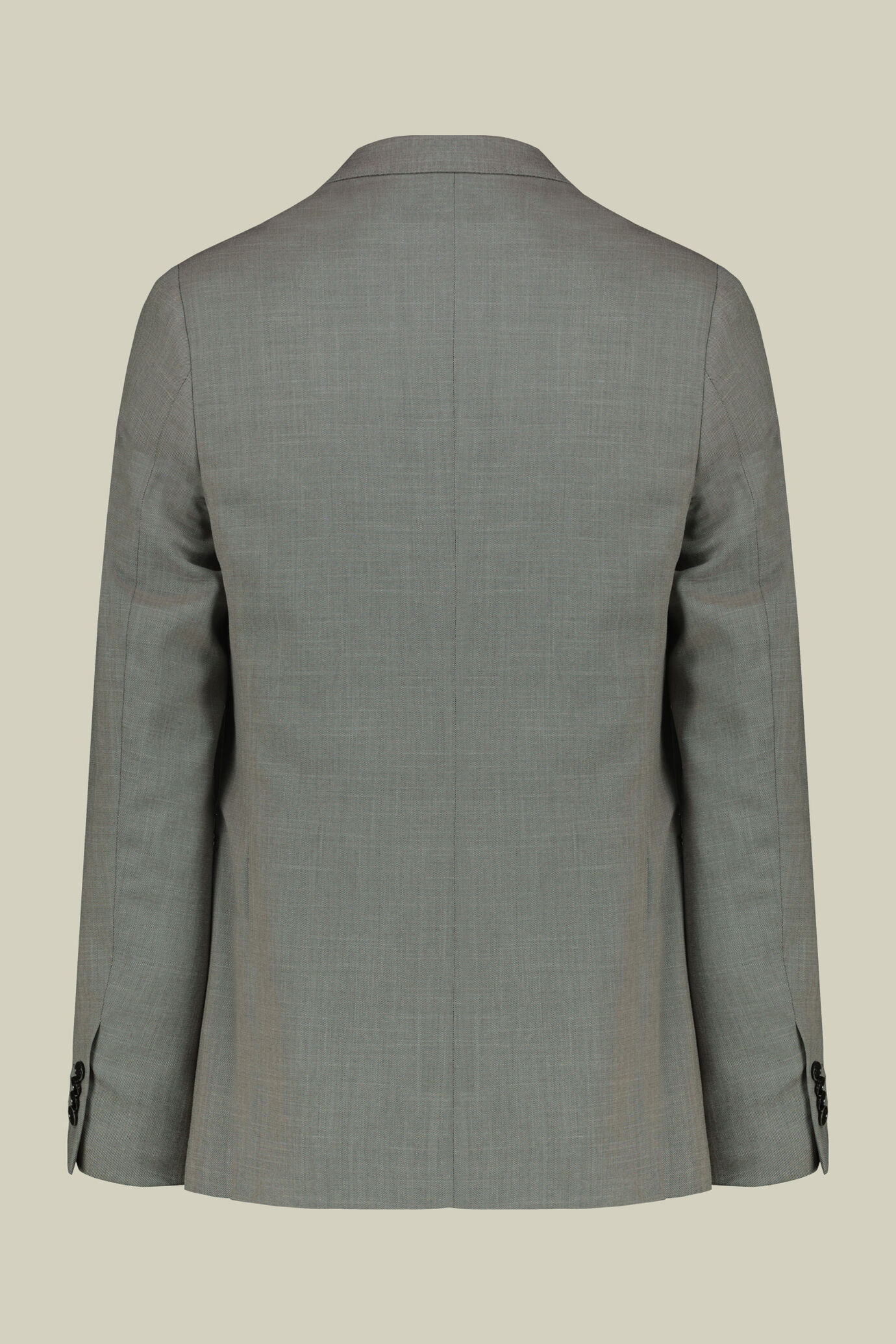 Abito uomo monopetto costruzione twill regular fit image number 1