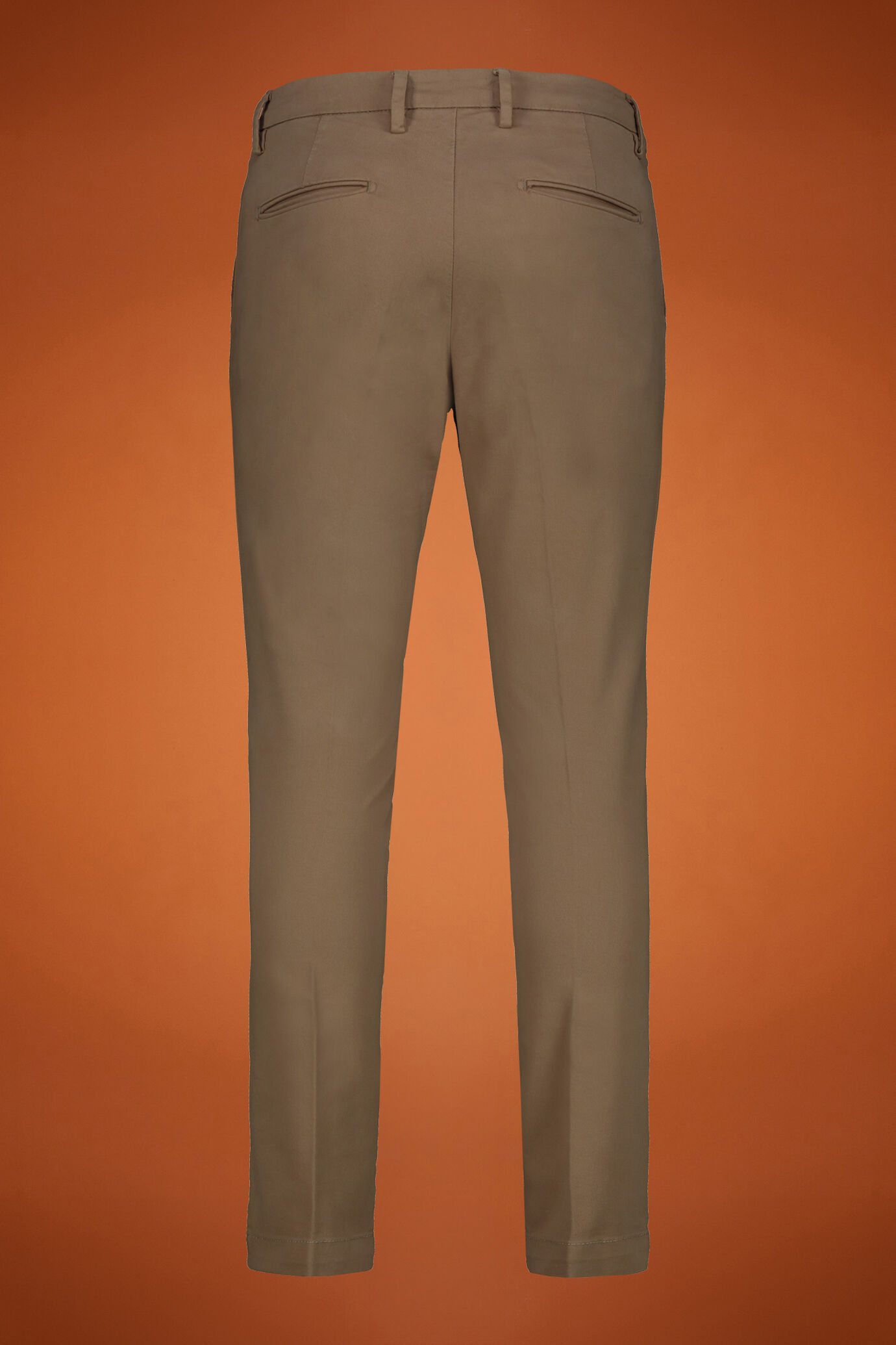 Pantalone uomo chino slim fit