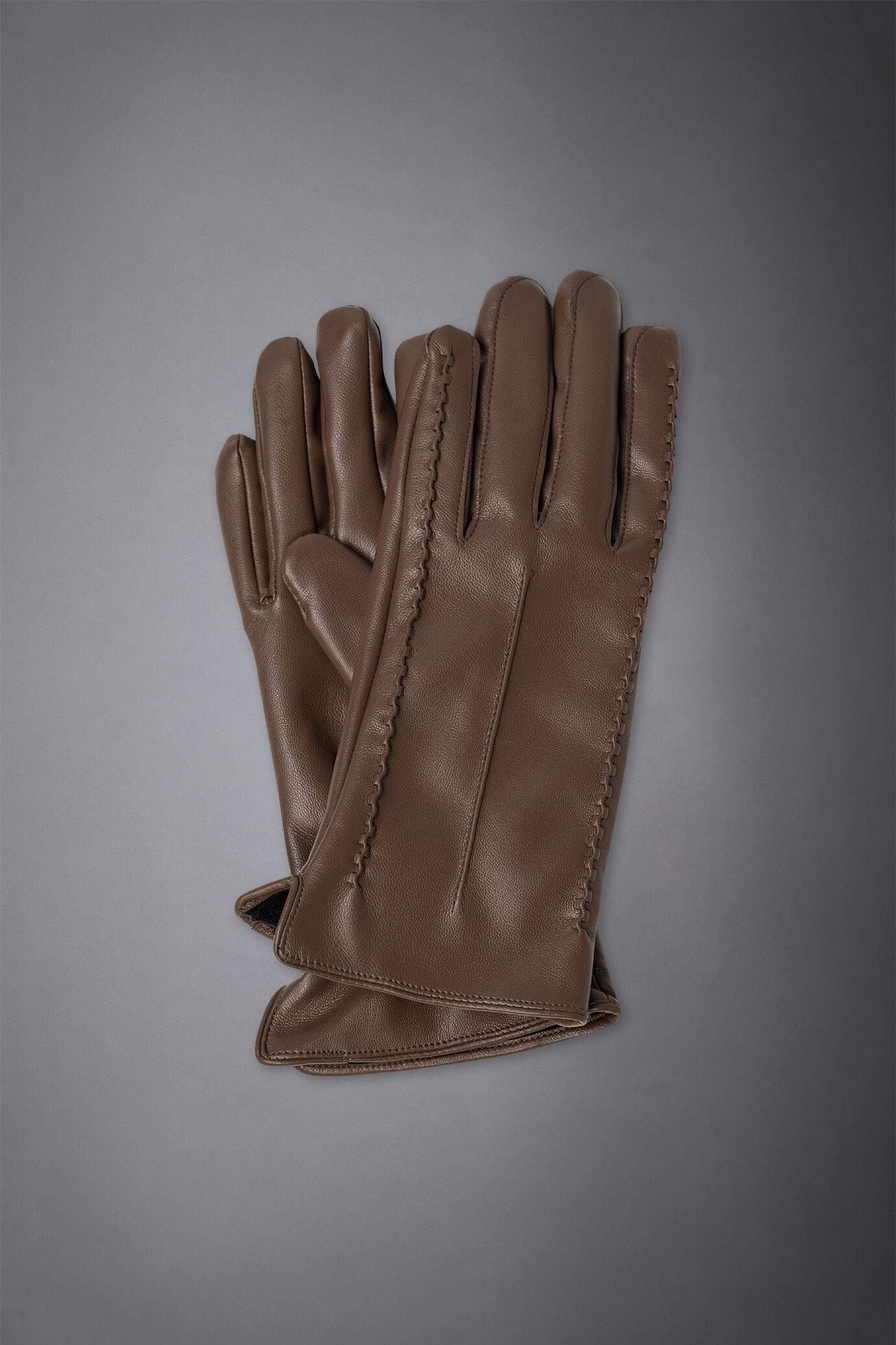 Women's padded gloves