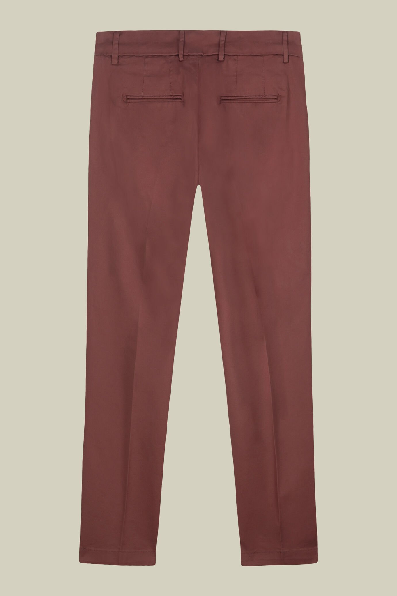Klassische Chinohose für Männer regular fit image number 5