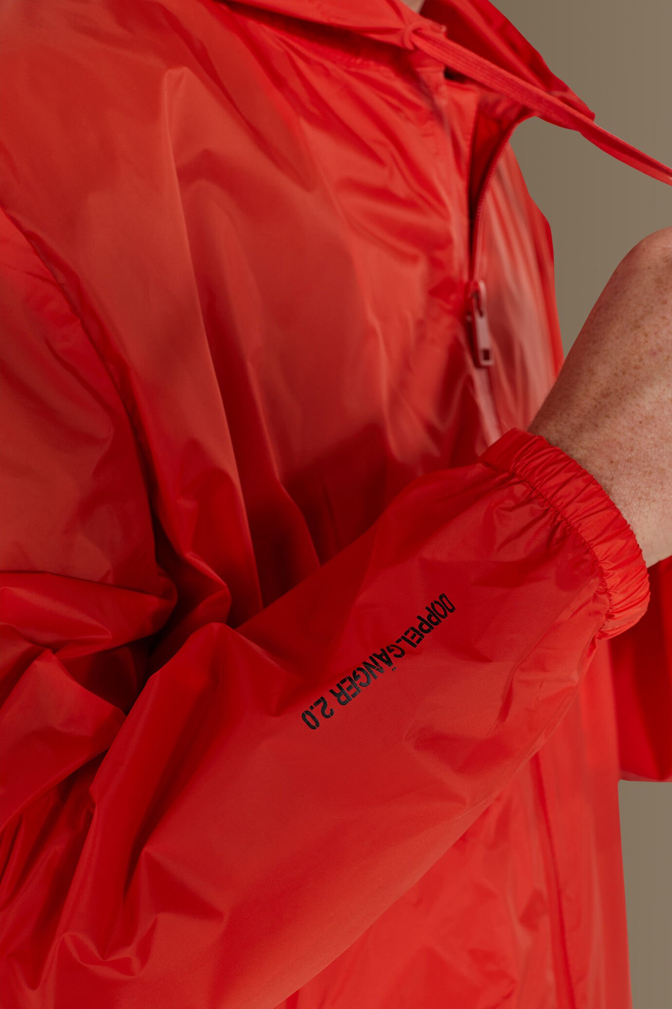 Tech sailor jkt fabric in nylon cirè image number 4