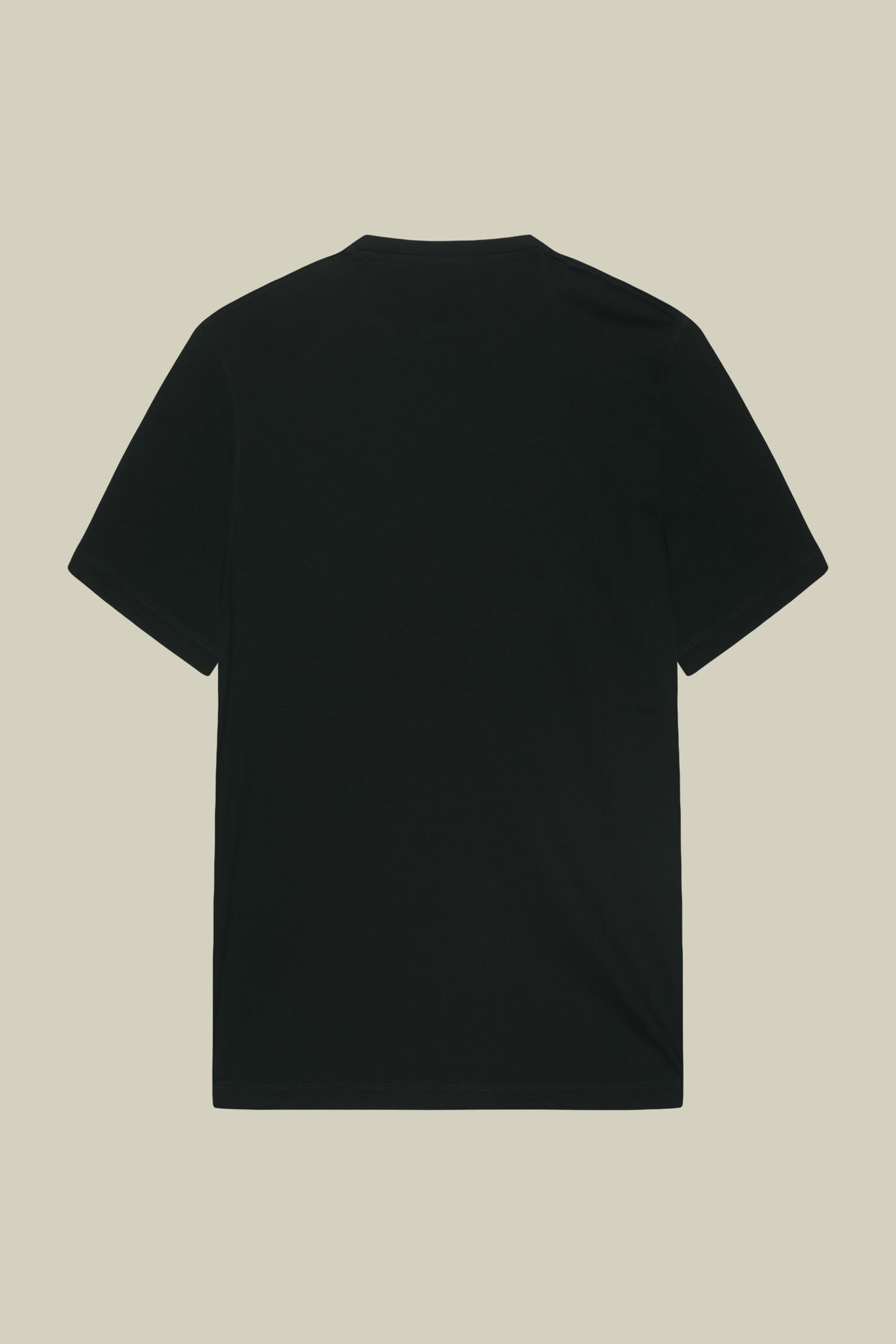 T-shirt homme 100 % coton coupe classique image number 5