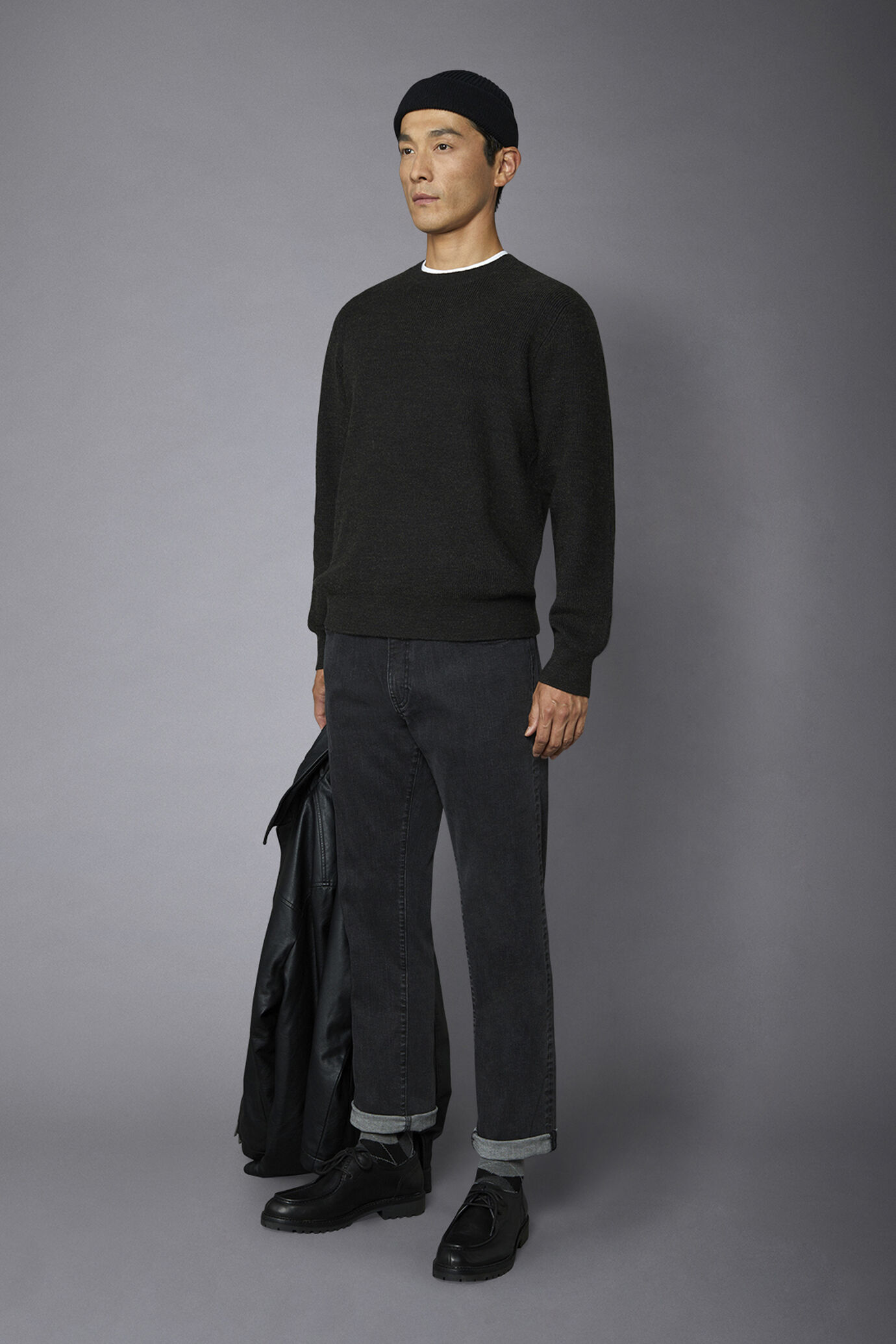 5-Pocket-Jeans aus Denim in normaler Passform image number 1