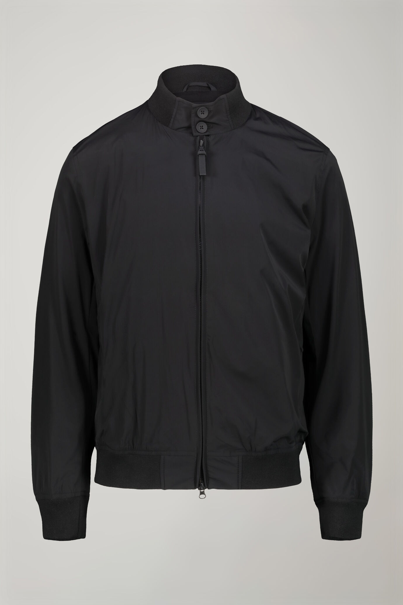 Giubbino uomo foderato comfort fit image number 6
