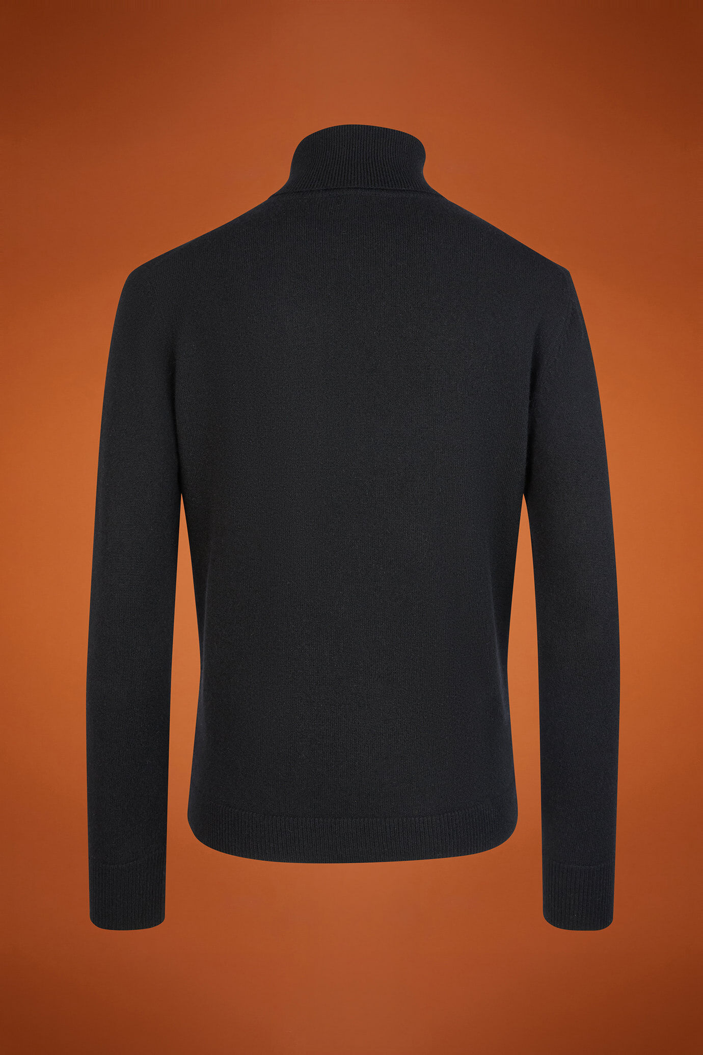 Hoch geschlossenre Damen-Pullover aus 100 % Kaschmir in normaler Passform image number 5