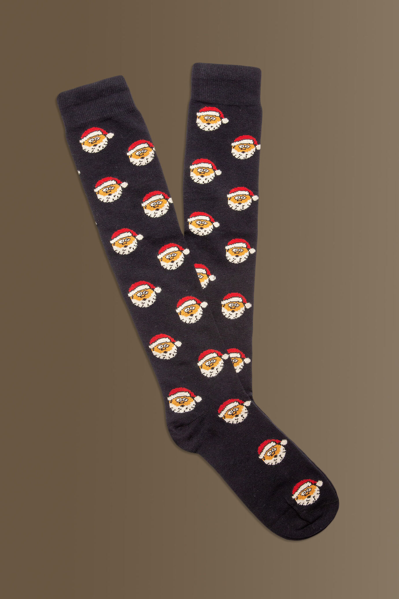 Socks - santa claus fancy - cotton stretch image number 0