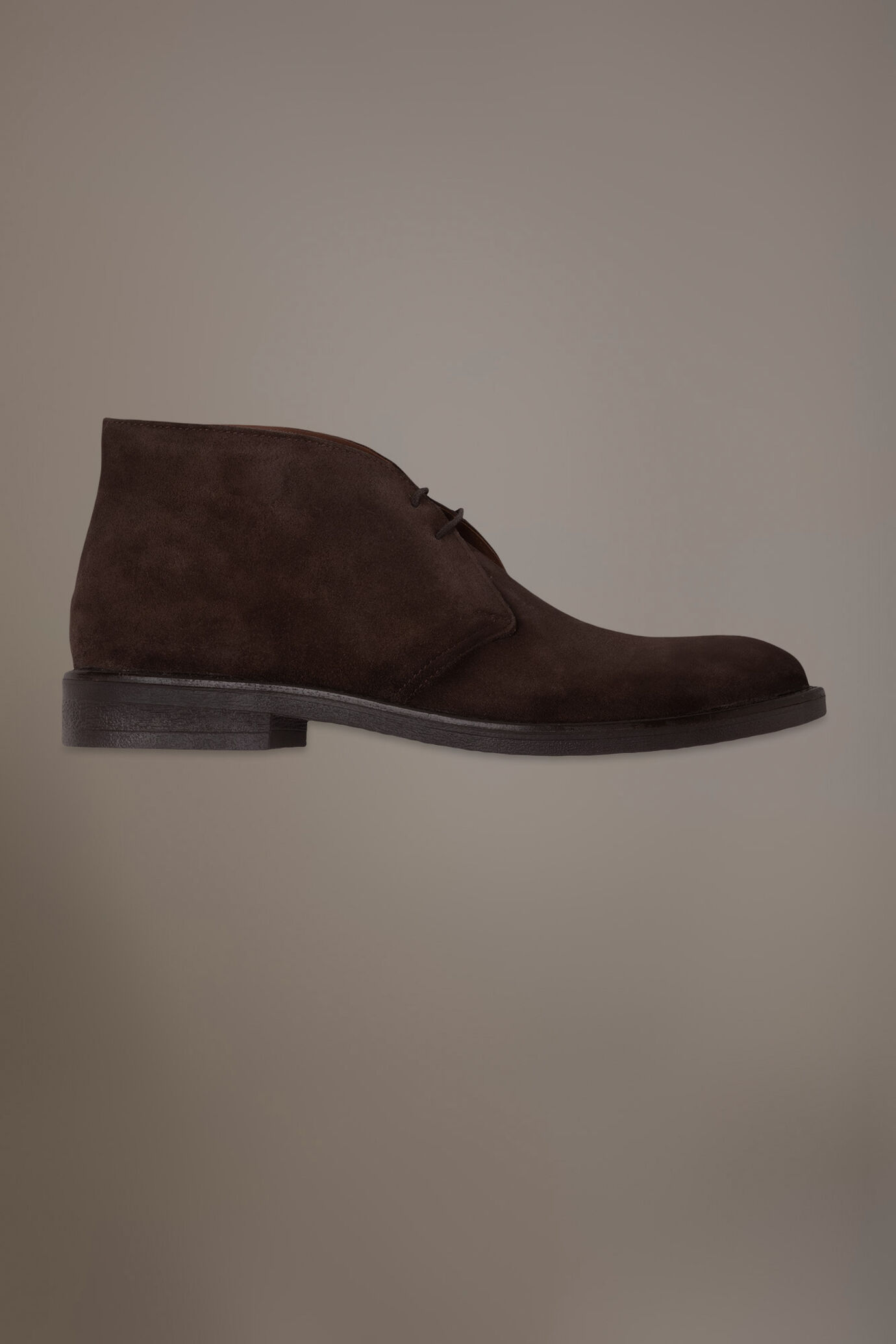 Chelsea boots - suede - 100% leather image number 1