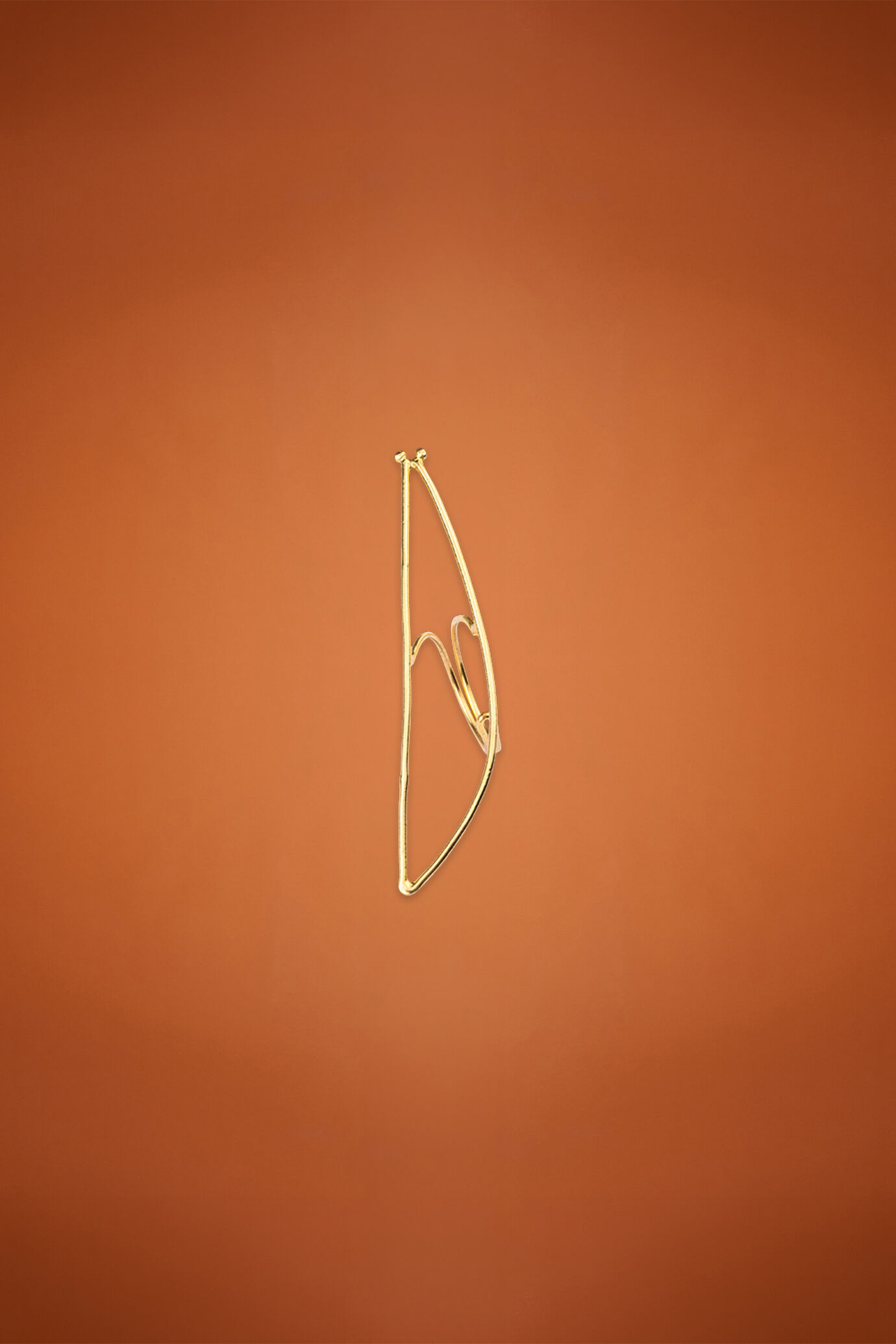 Anello donna in ottone image number 1
