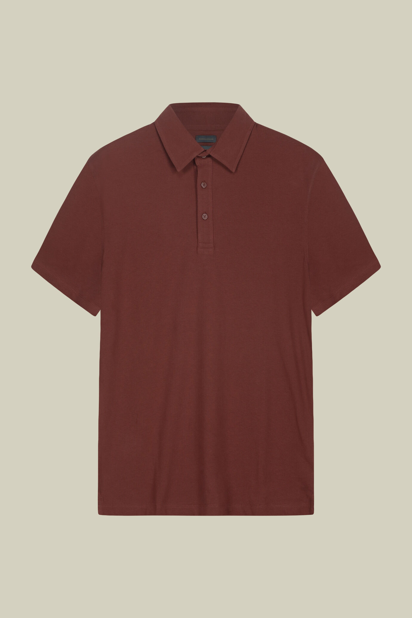 Polo uomo in 100% cotone piquet regular fit image number 4