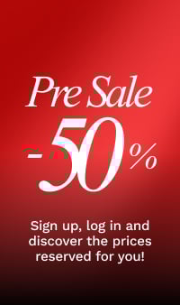 Pre Sale -50%