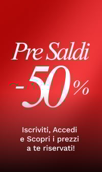 Pre Saldi -50%