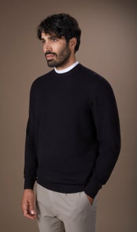 Wool and Cotton Sweater 29,99€