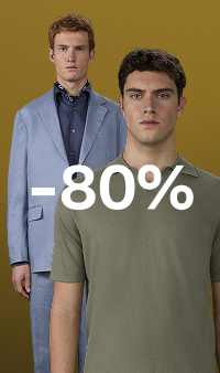 Soldes Homme Doppelgänger