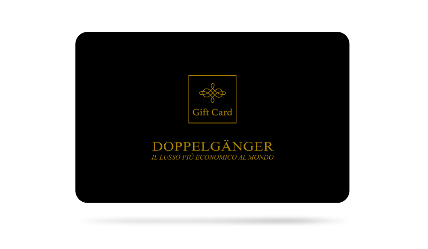 Gift card Doppelganger image number 0