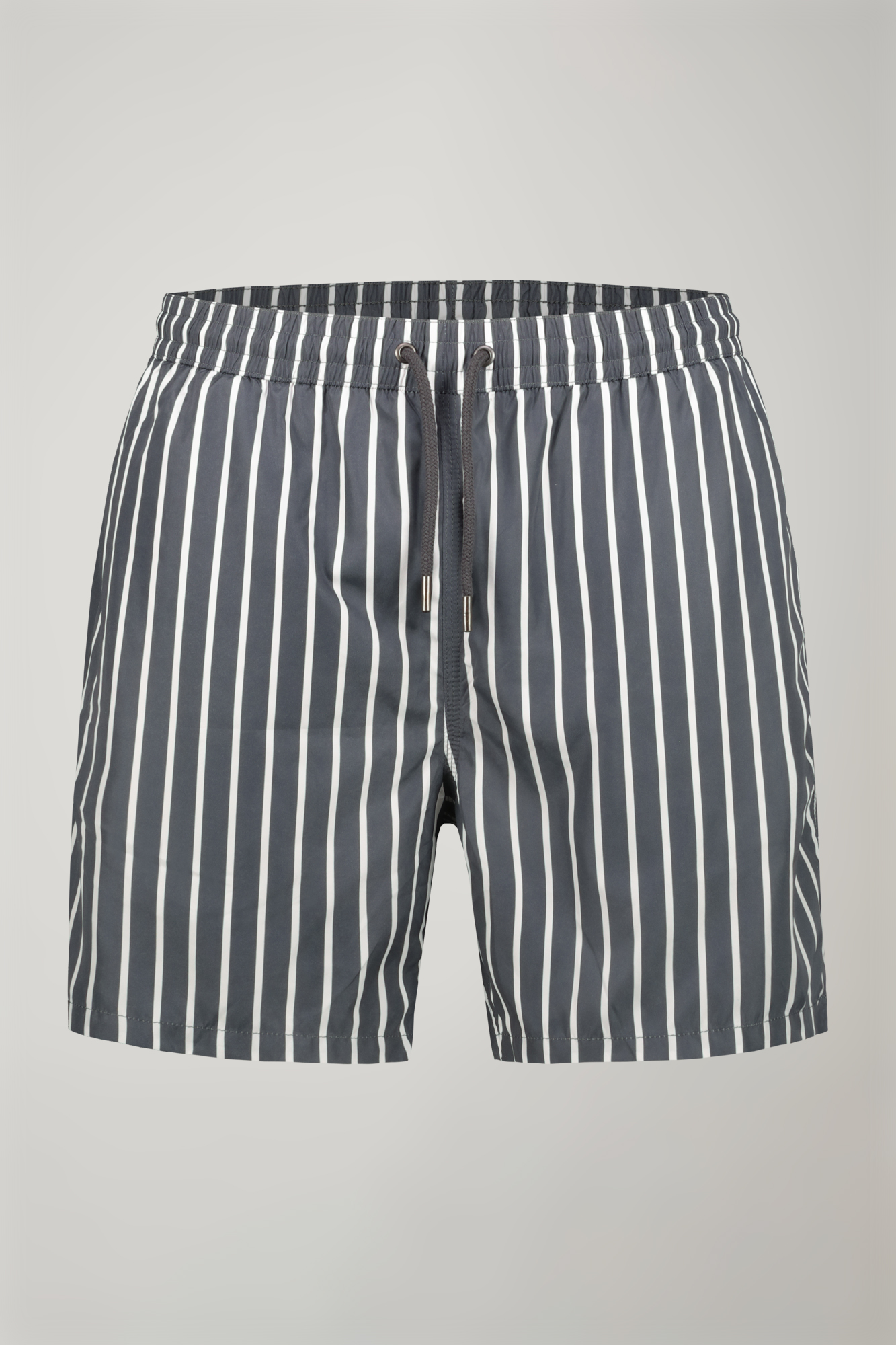 Men's swimsuit stripe pattern image number null