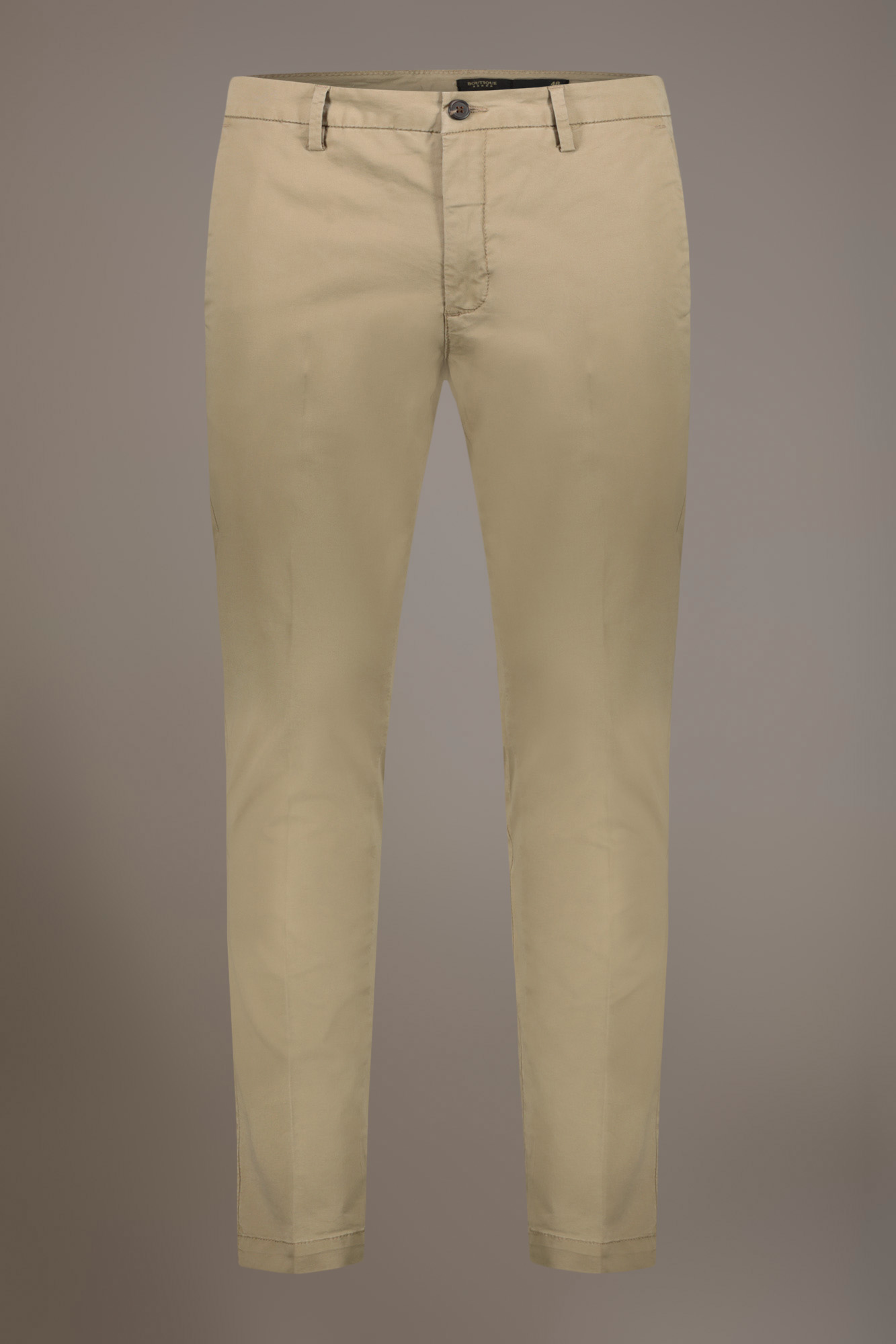 Pantalone chino classico image number null
