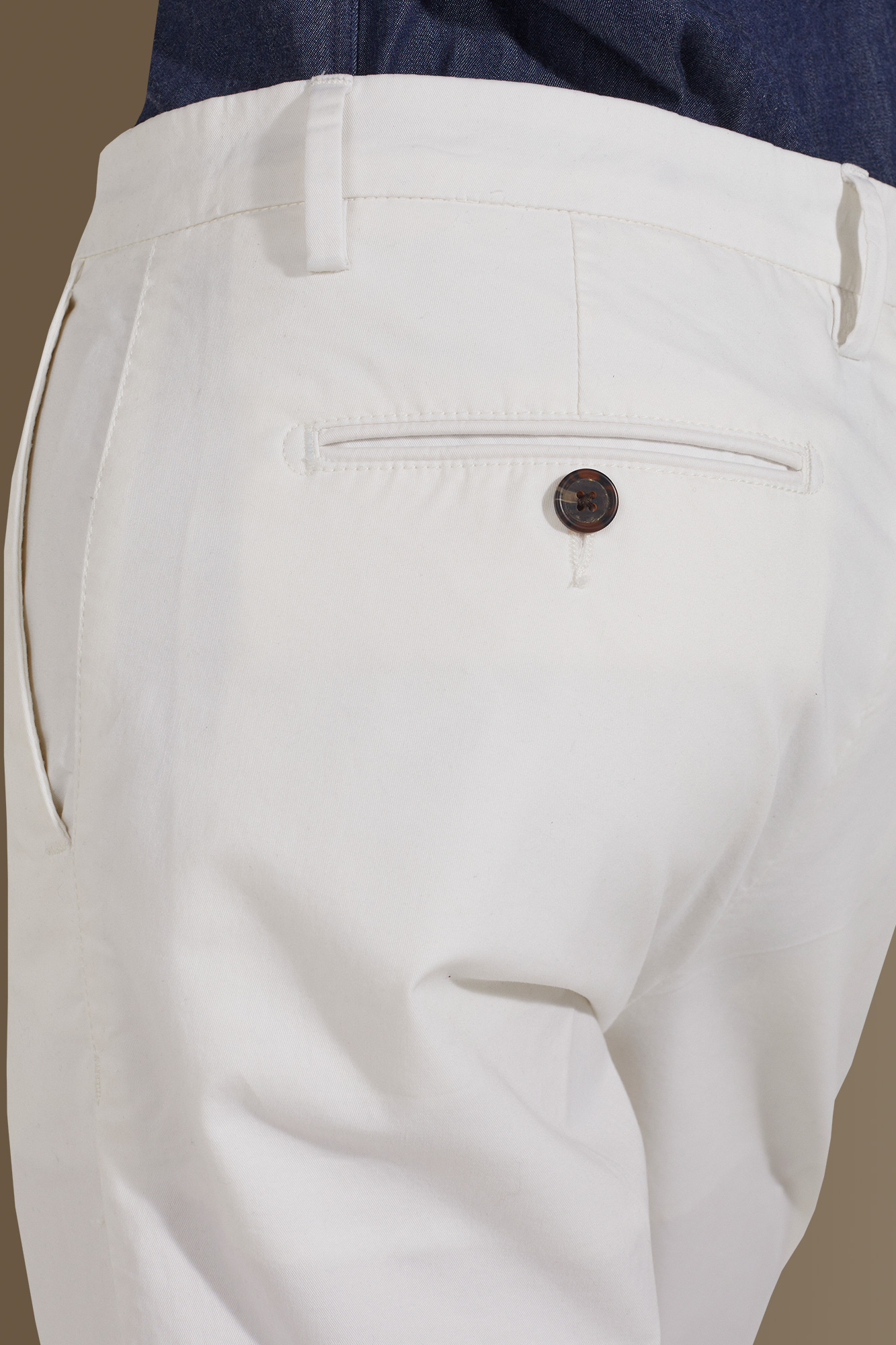 Pantalone chino classico image number null