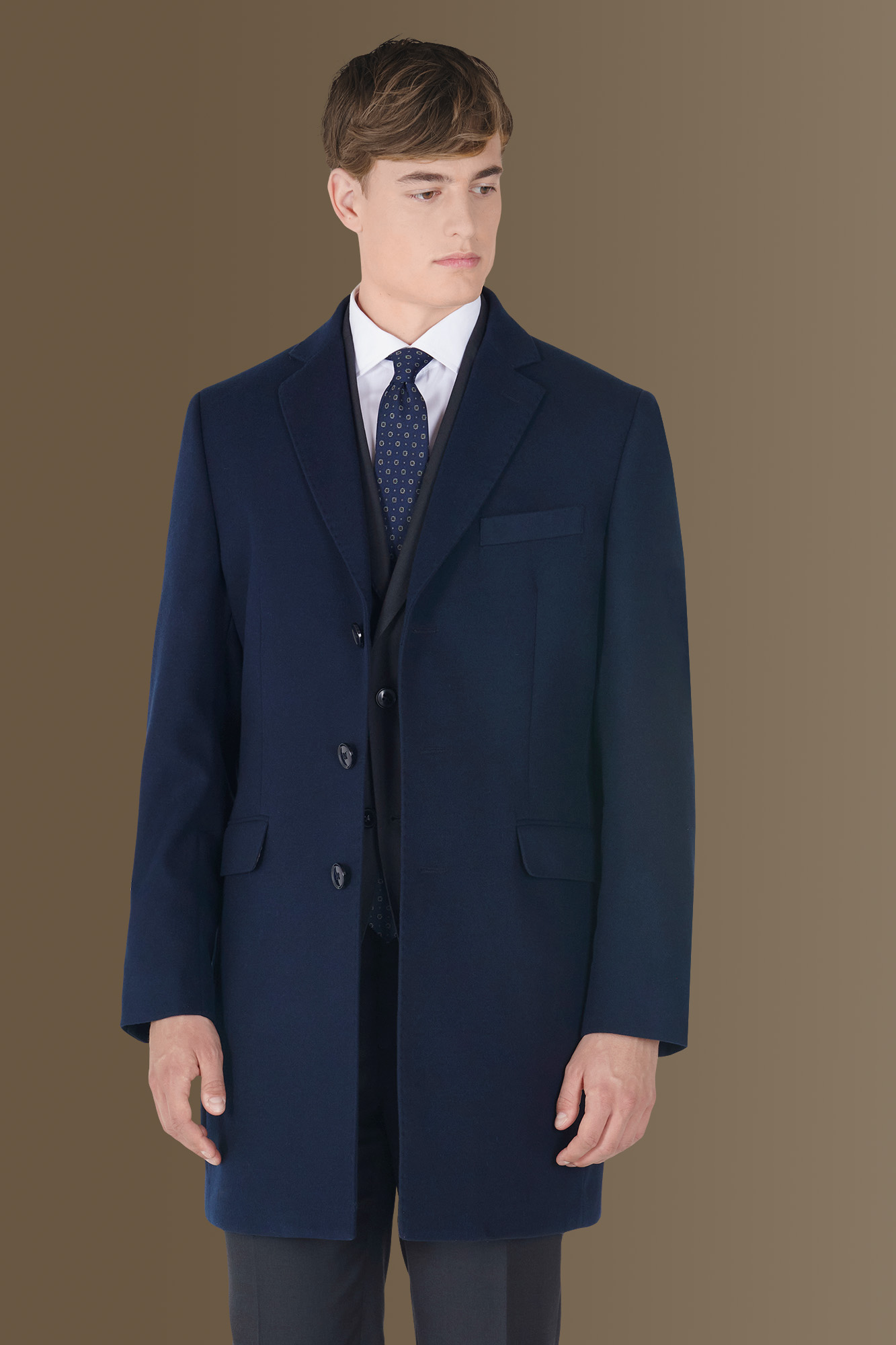 Cappotto classico image number null