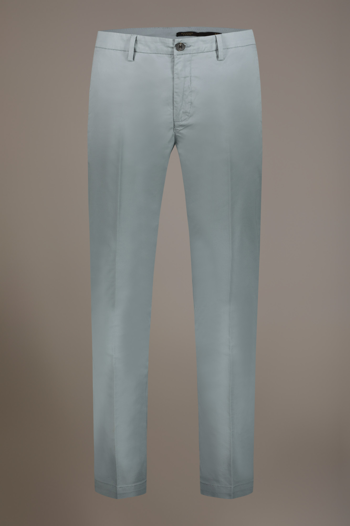 Pantalon chino regular fit en twill image number null