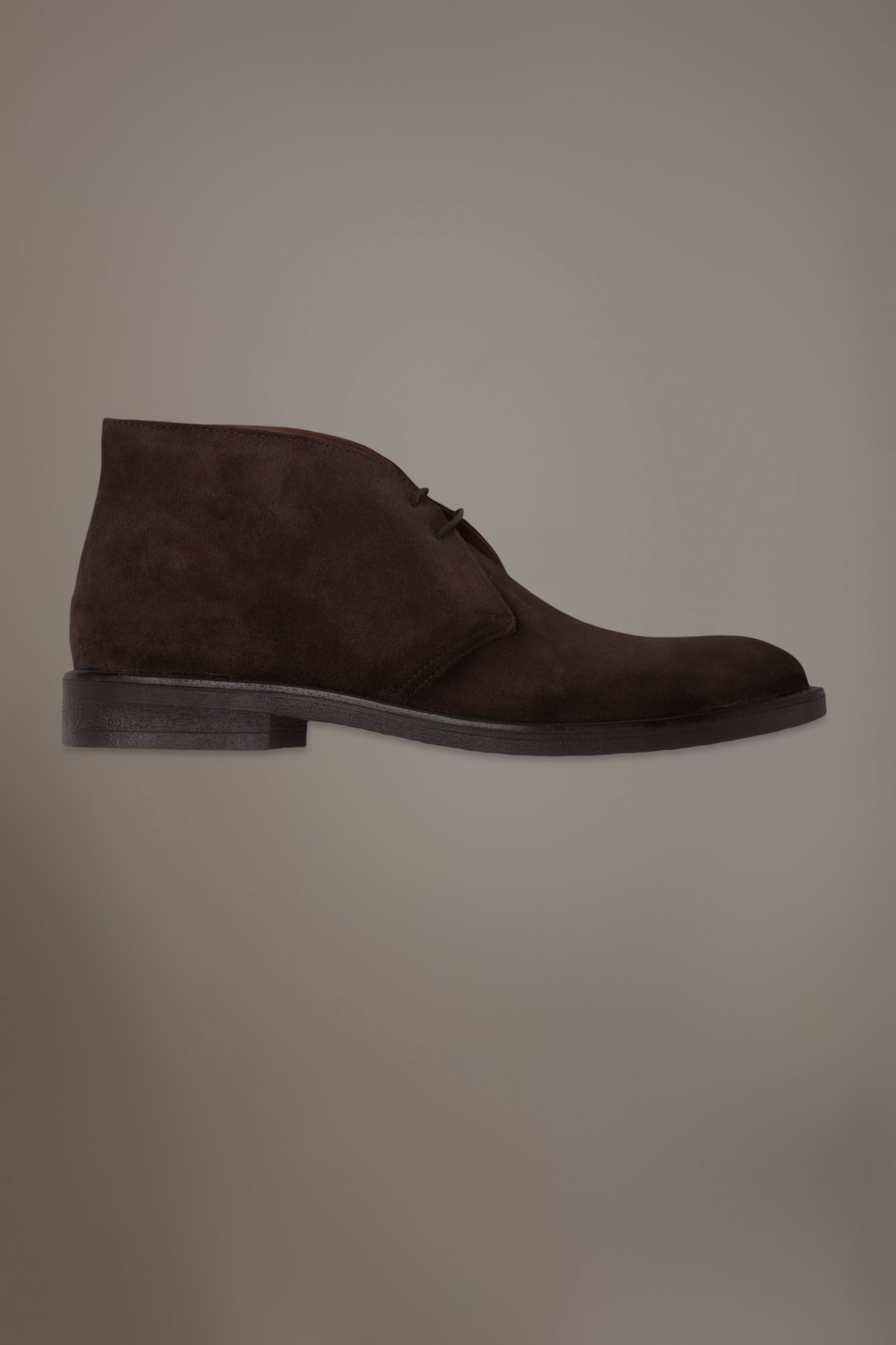 Stivali chelsea- suede - 100%pelle image number null