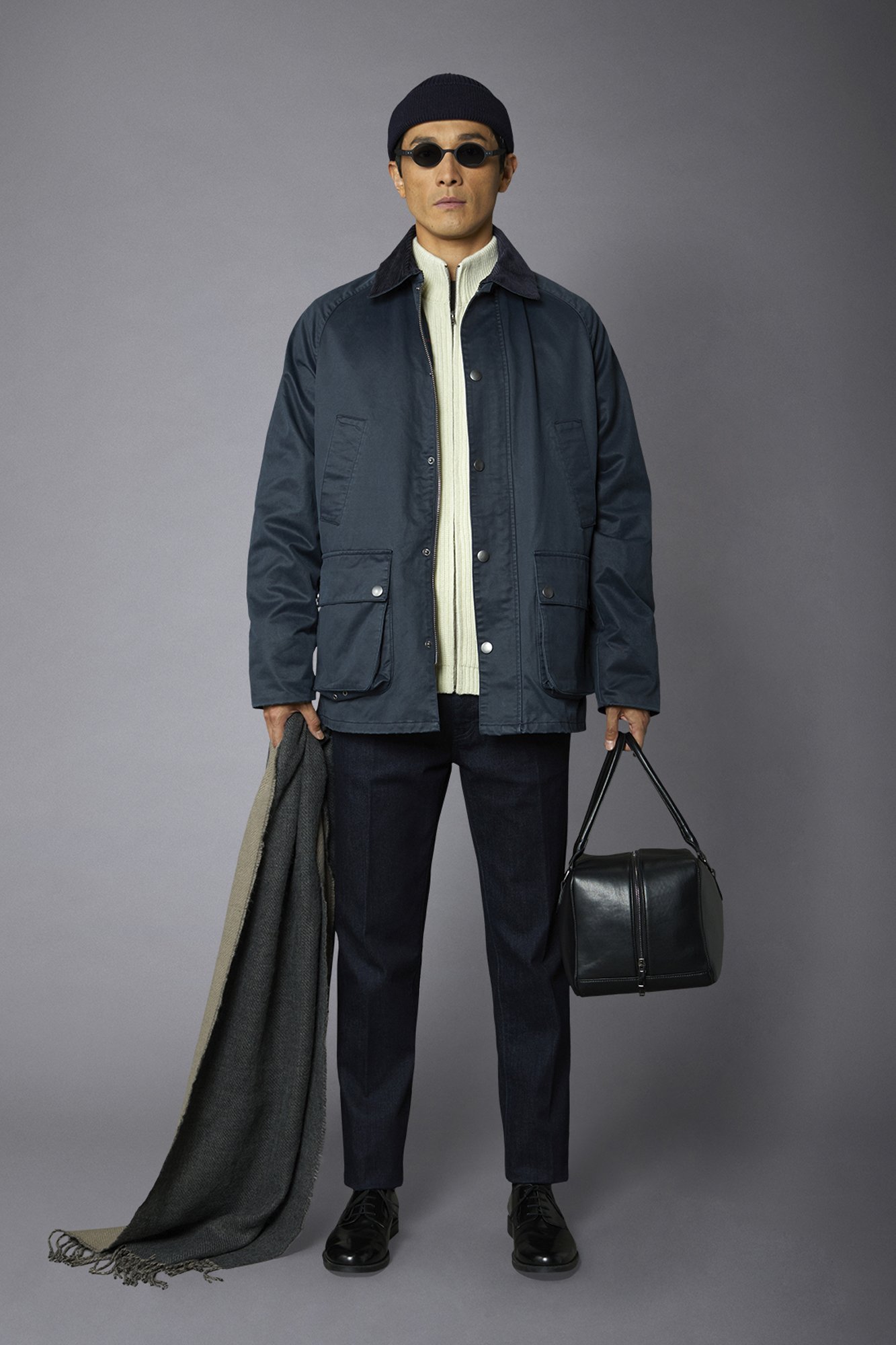 Giacca Invernale Bambina Solocote - Imbottita Lunghezza Media - Foto 3