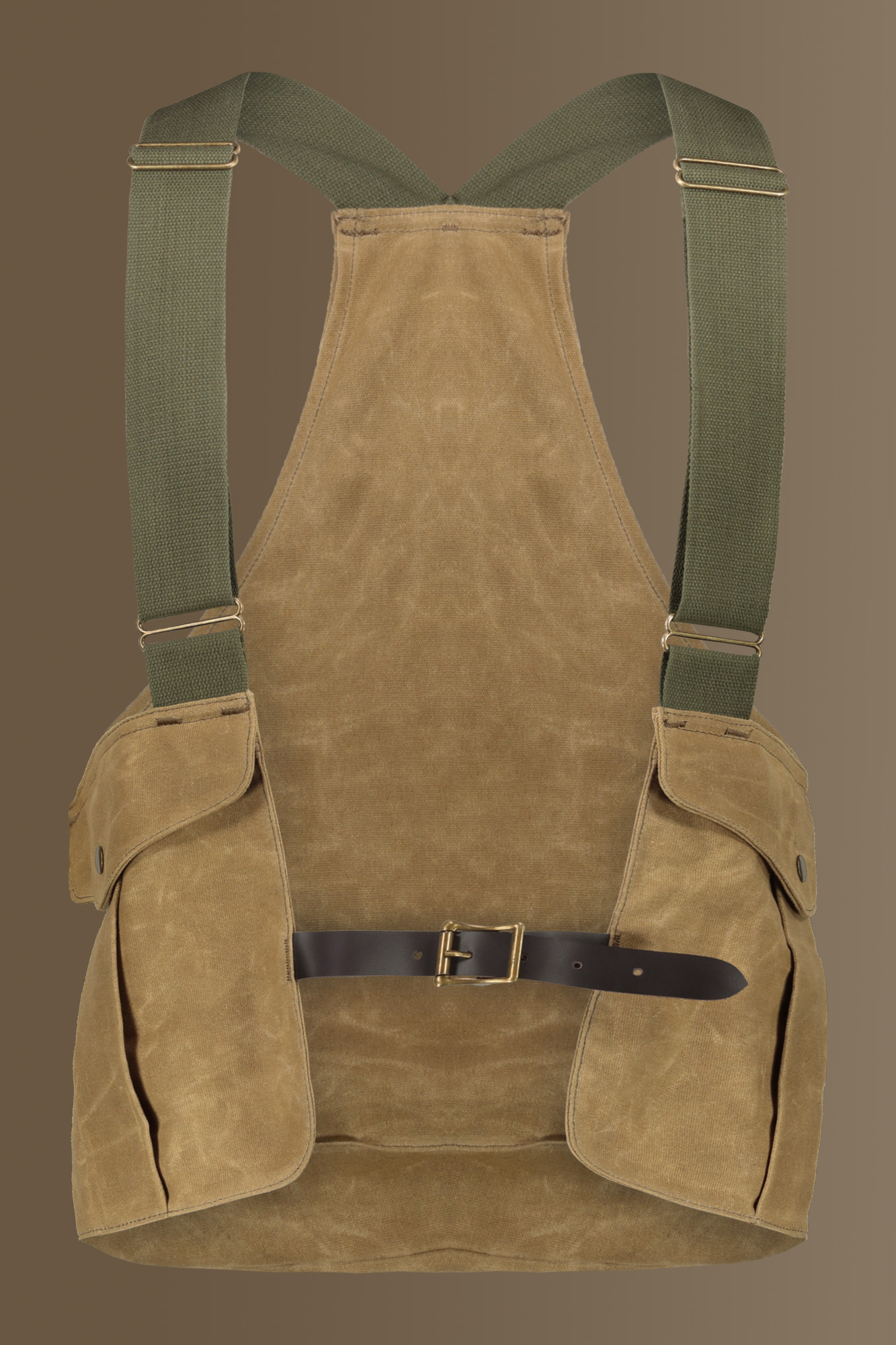Hunting/fishing vest bag image number null