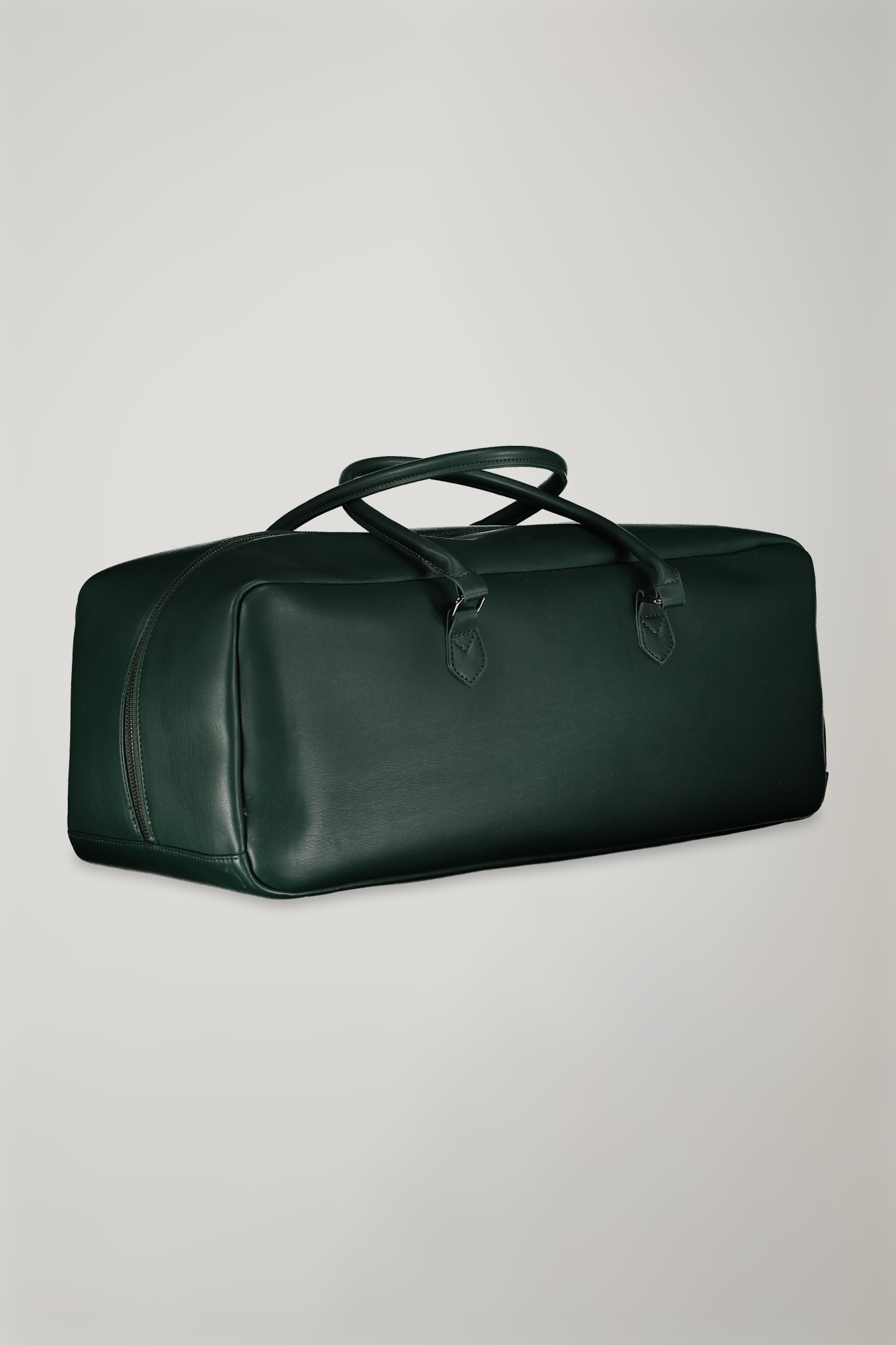 Pelletteria Borsa da Viaggio Classic (4007) in Pelle - Il Kuoio - La