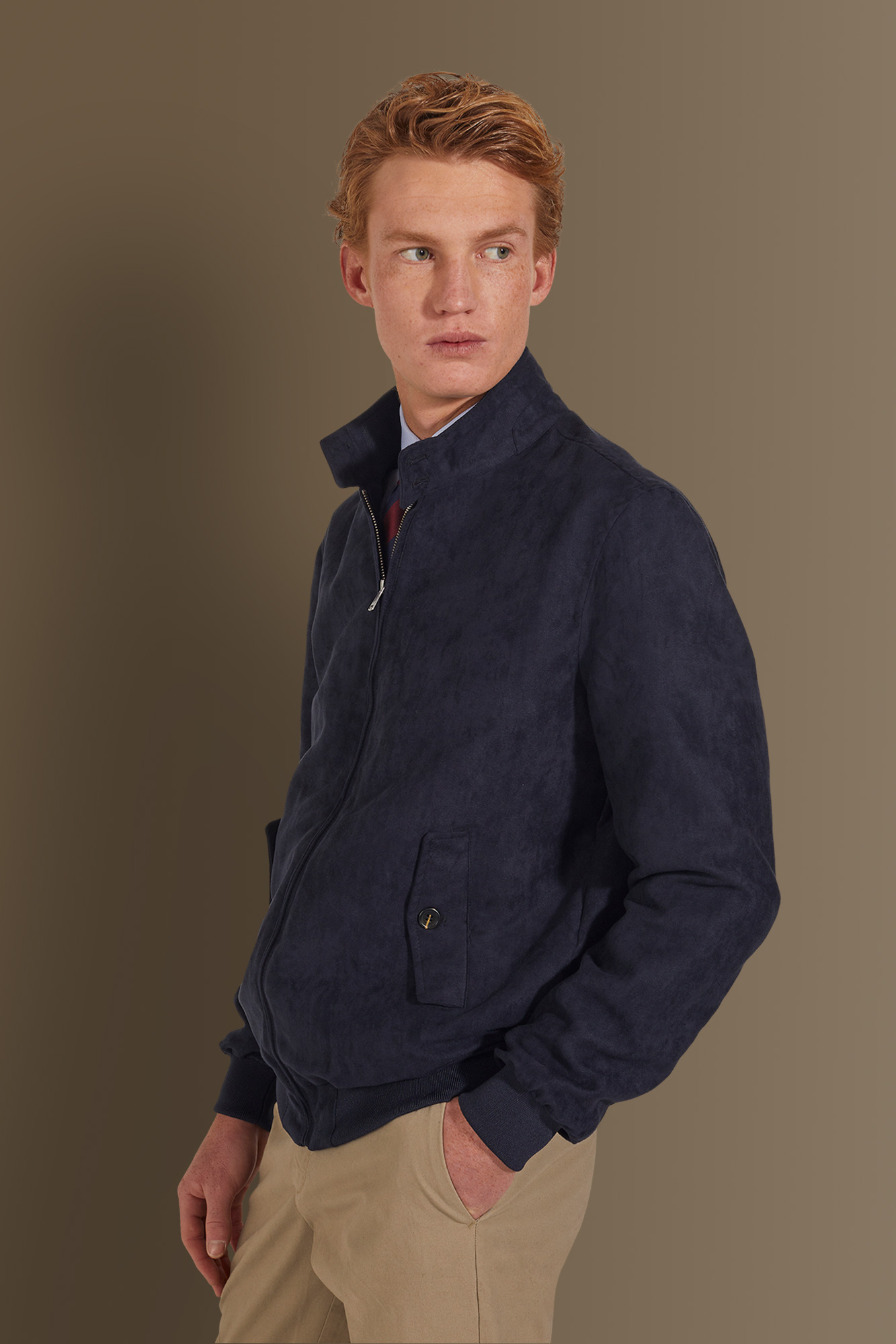 Lined jacket image number null