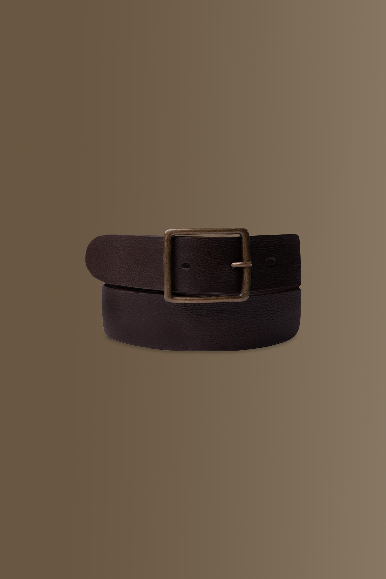 Cintura classica misto pelle image number null
