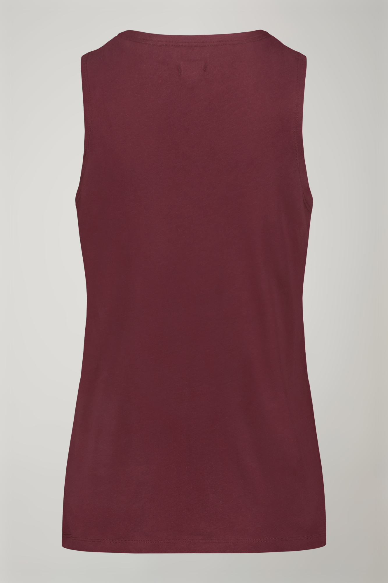 Women’s 100% cotton jersey tank top comfort fit image number null