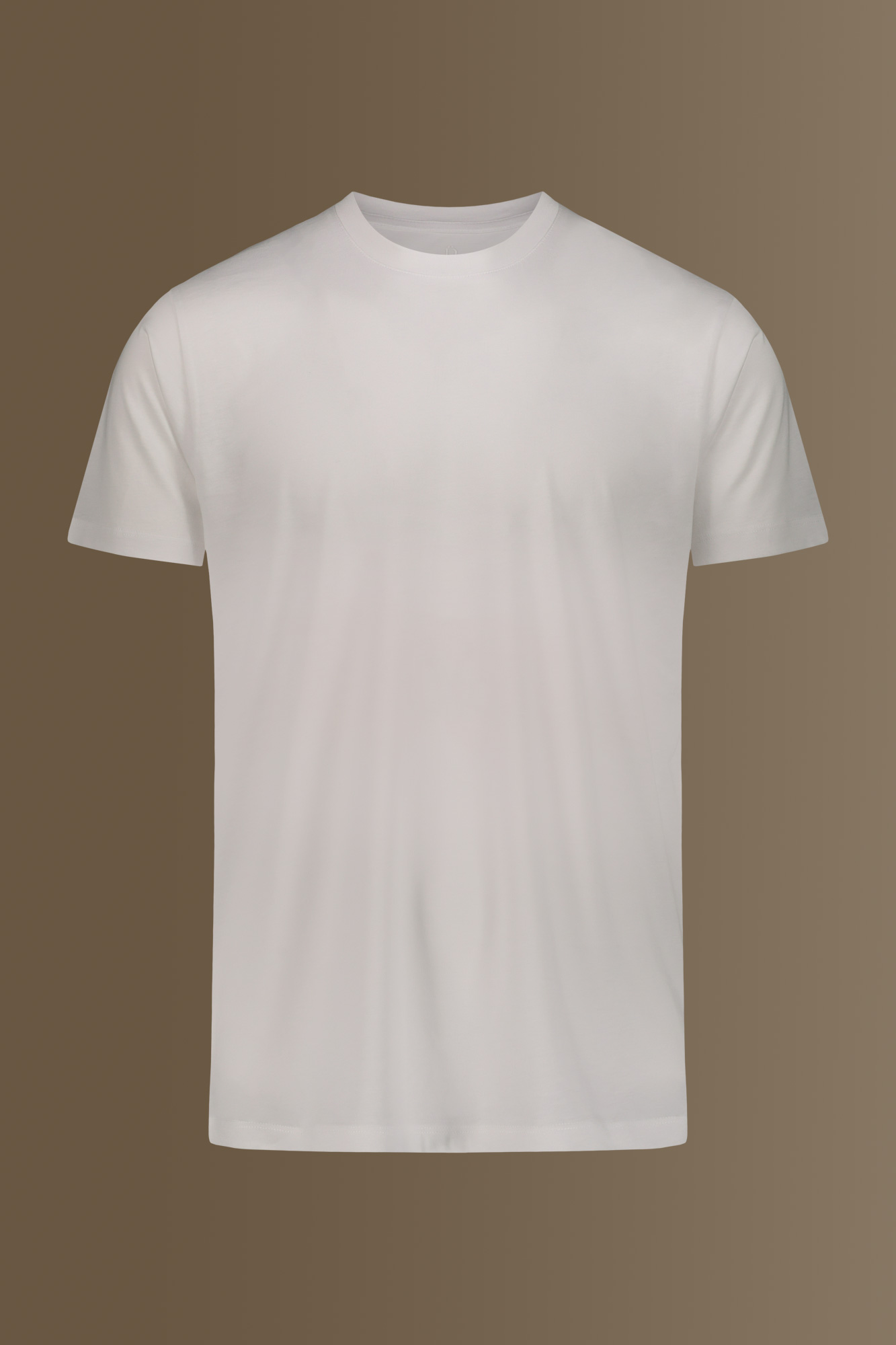 T-shirt uomo 100% cotone supima image number null