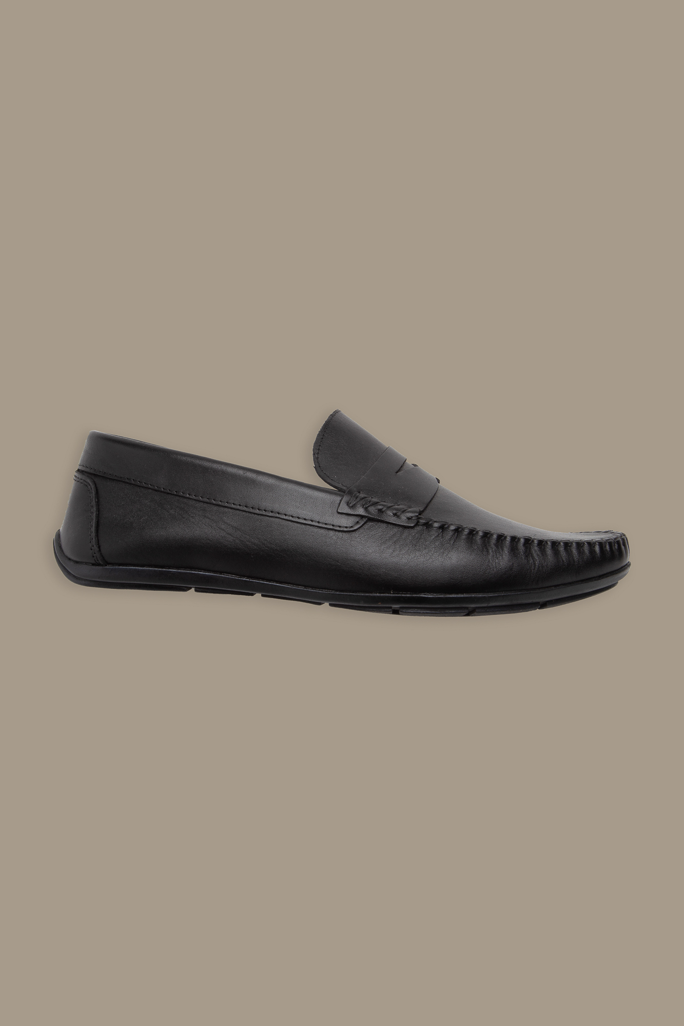 Mocassino 100% pelle image number null
